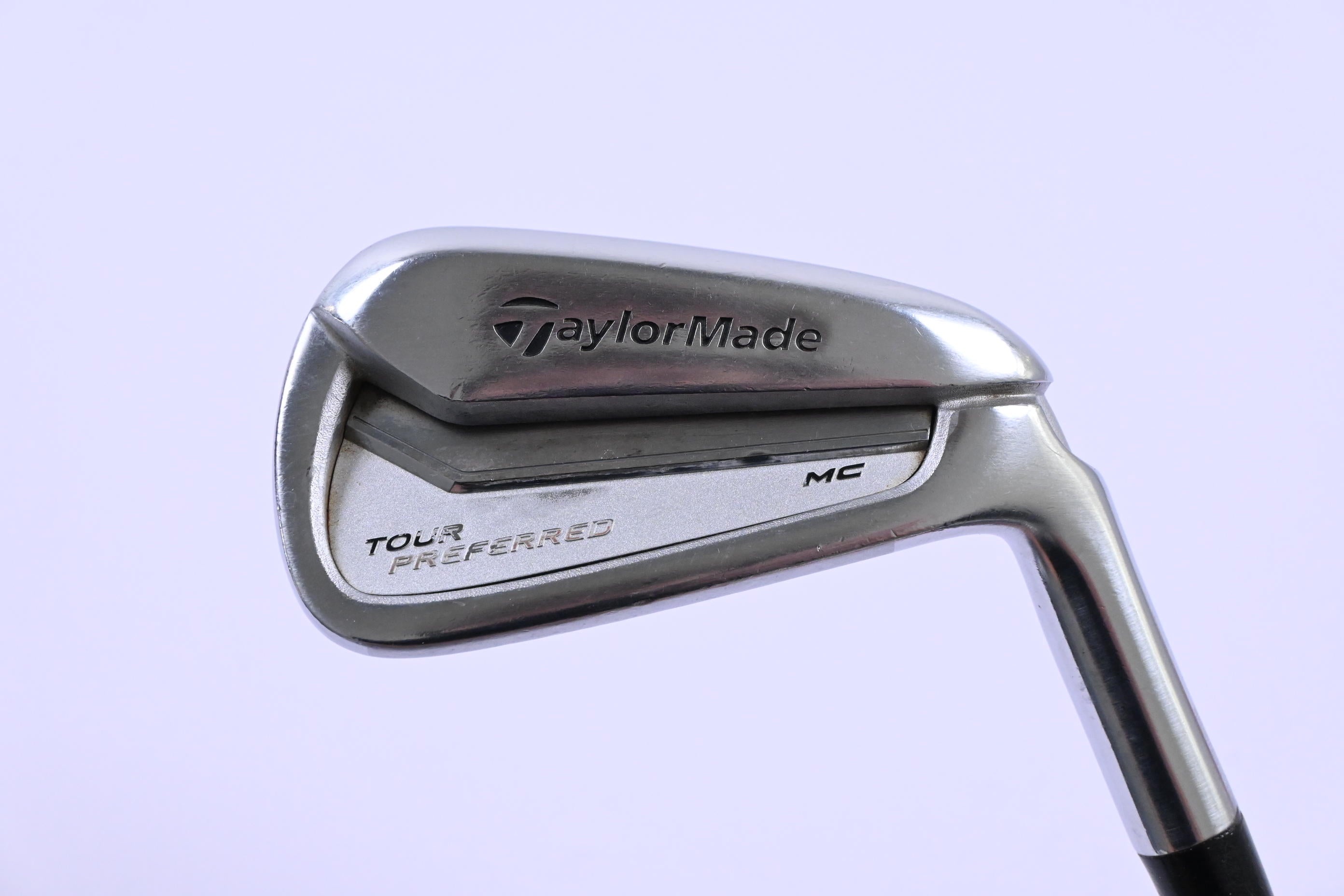 Taylormade Tour Preferred 2014 MC #6 Iron / Stiff Flex Dyanimc Gold Mid 100 S300