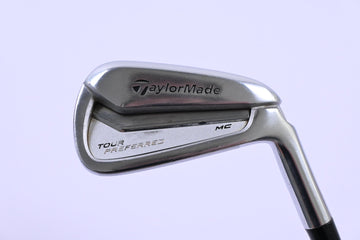 Taylormade Tour Preferred 2014 MC #6 Iron / Stiff Flex Dyanimc Gold Mid 100 S300