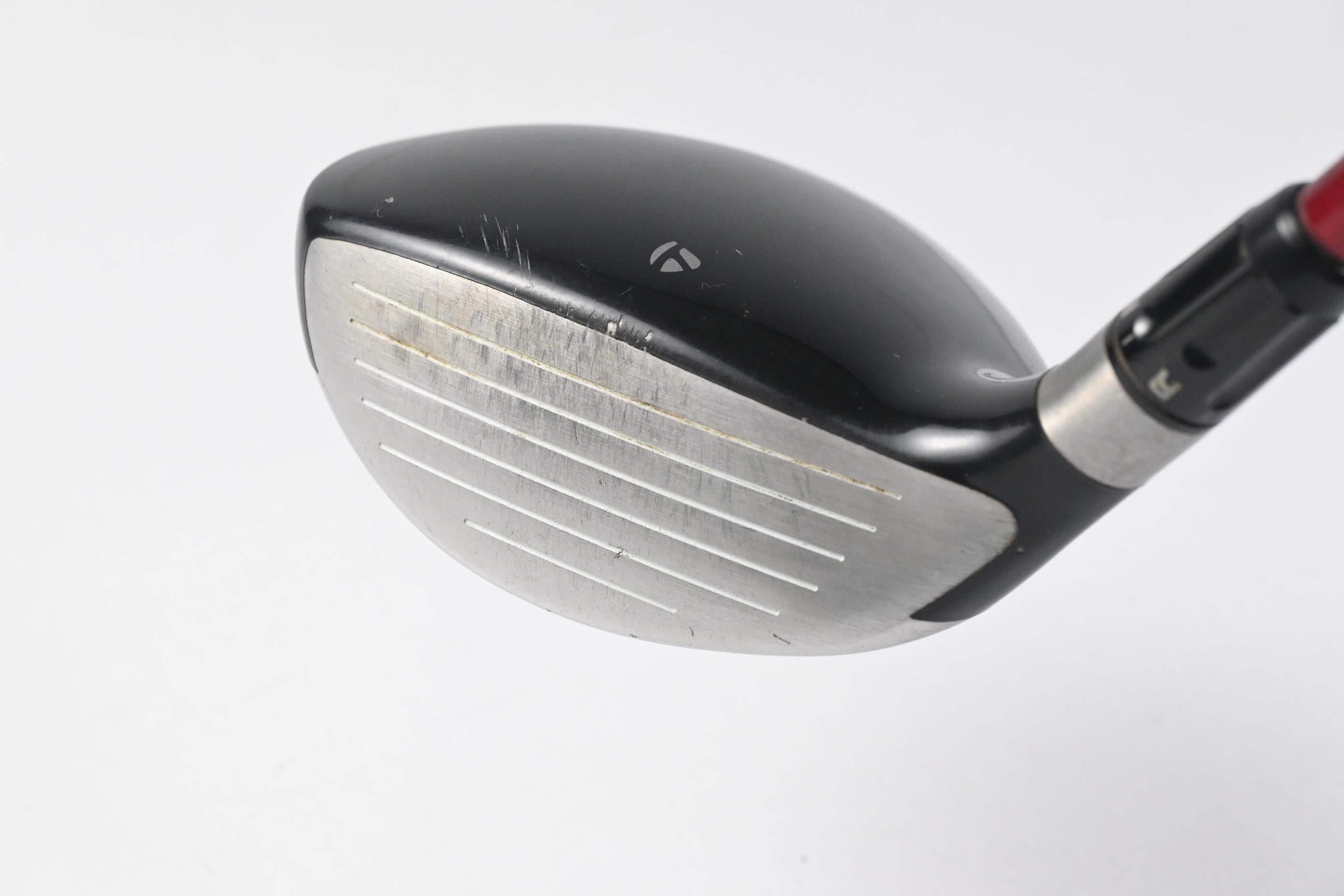 Taylormade R9 #5 Wood / 19 Degree / Stiff Flex Fujikura Motore F1 85 Shaft