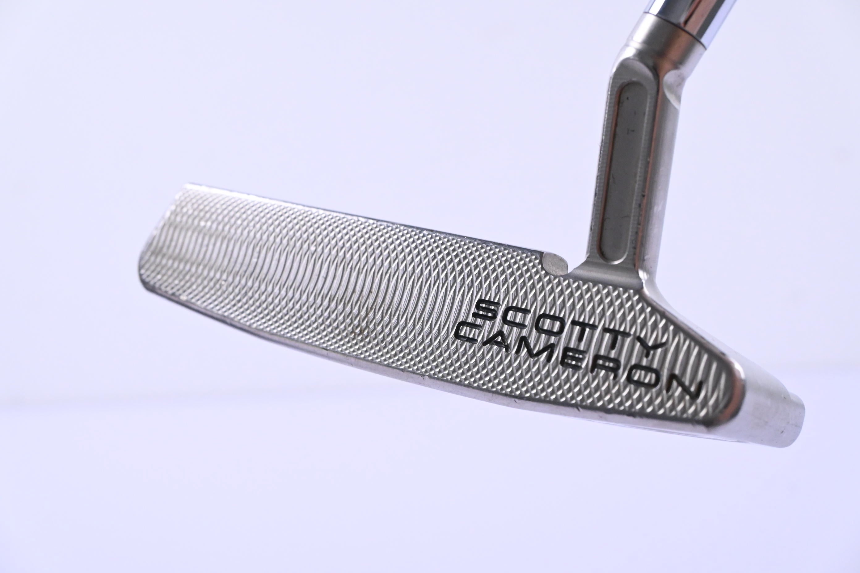 Scotty Cameron Super Select Newport 2.5+ Putter / 34 Inch