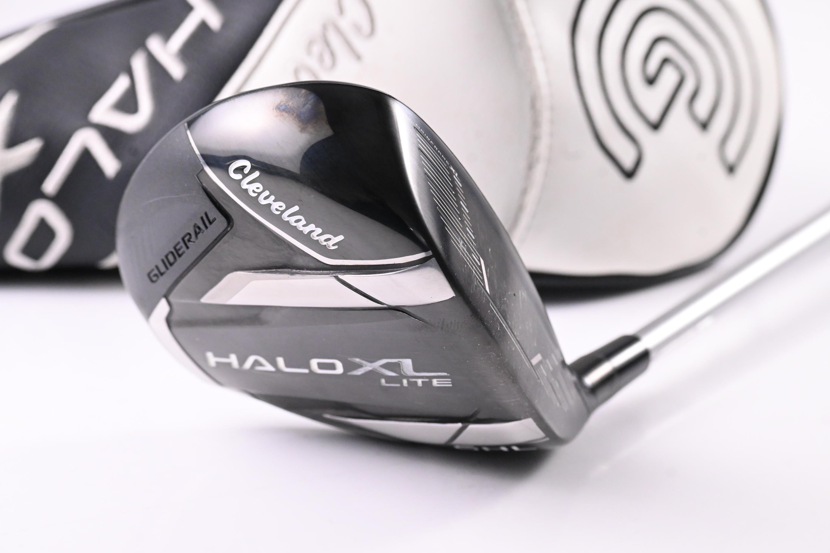 Cleveland Halo XL Lite HL #5 Wood / 19 Degree / Regular Flex Aldila Ascent PL 40