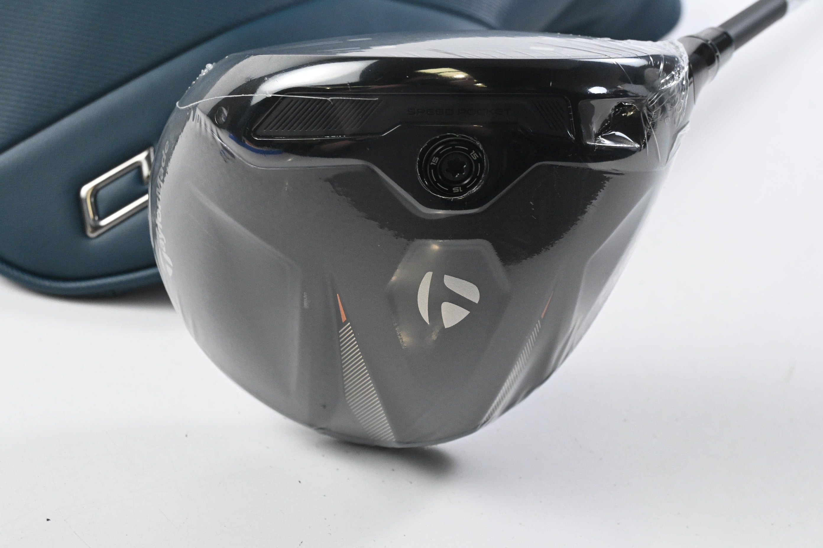 Taylormade Qi4D LS Driver / 9 Degree / Stiff Flex Tensei AV Limited Black 75