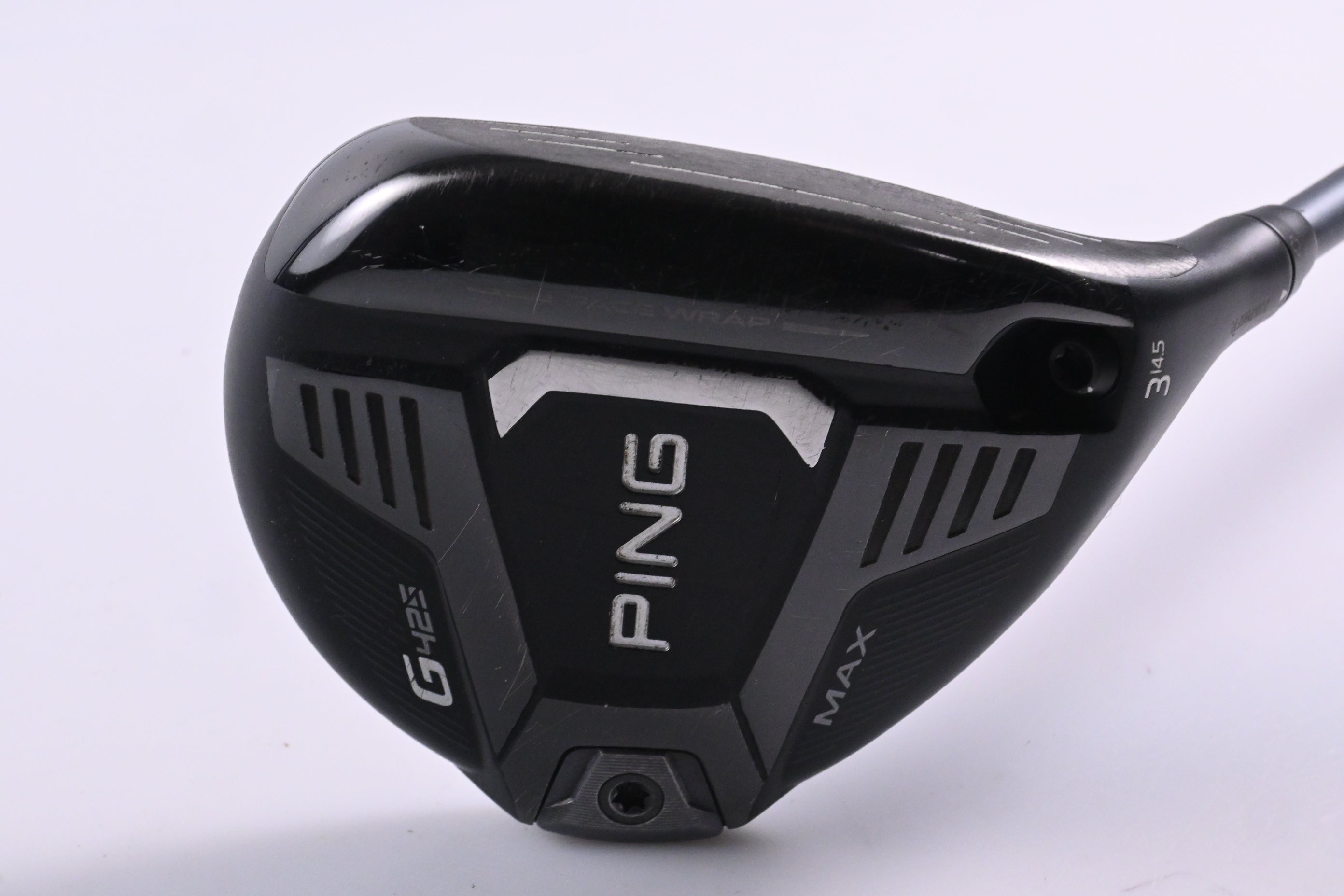 Ping G425 Max #3 Wood / 14.5 Degree / Stiff Flex Ping ALTA CB Slate 65 Shaft