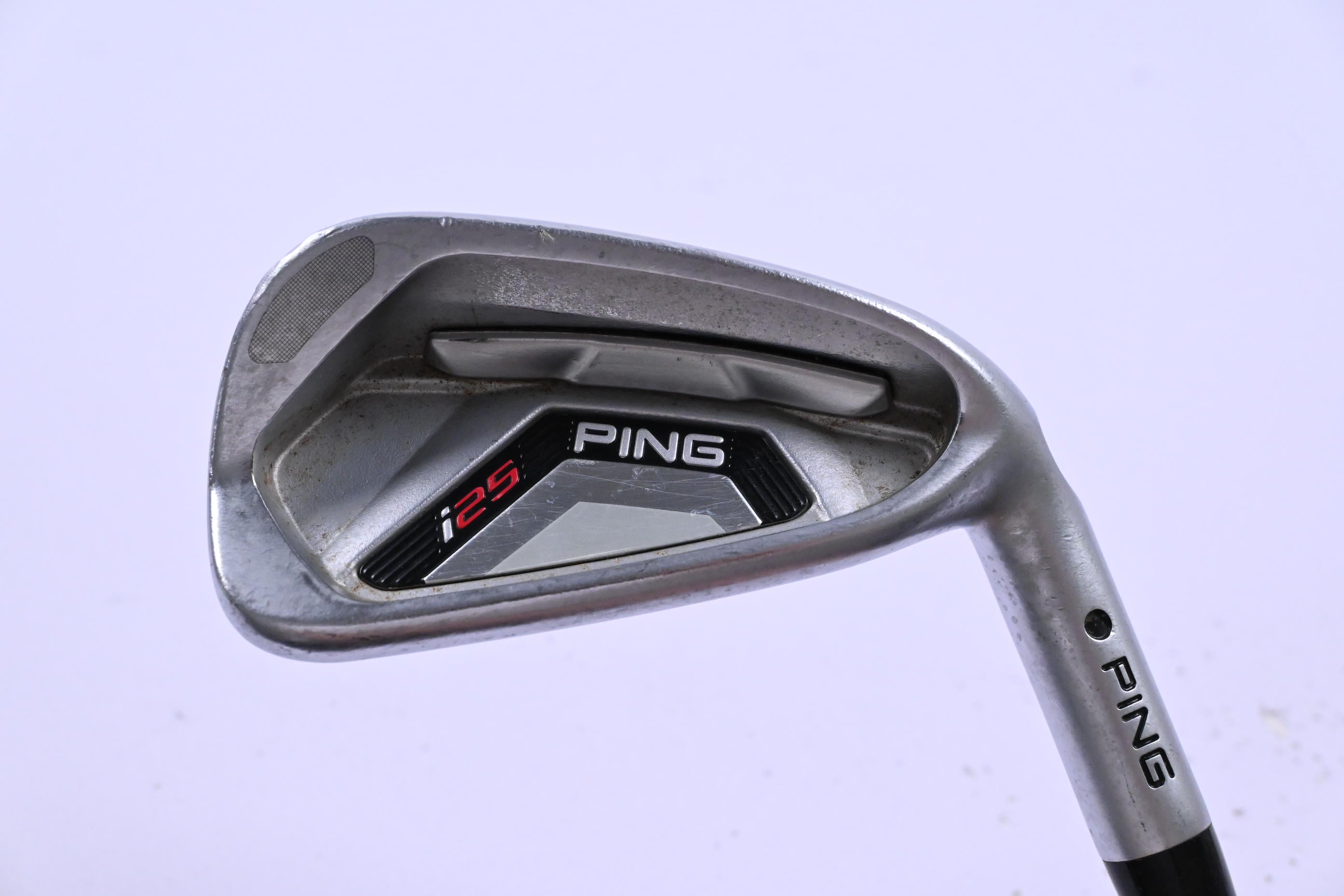 Ping i25 #5 Iron / 27 Degree / Black Dot / Regular Flex Ping CFS Shaft
