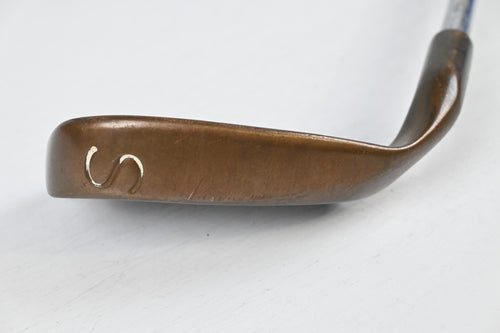 Ping Zing 2 BeCu Sand Wedge / 52 Degree / Blue Dot / Stiff Flex Ping Cushin JZ