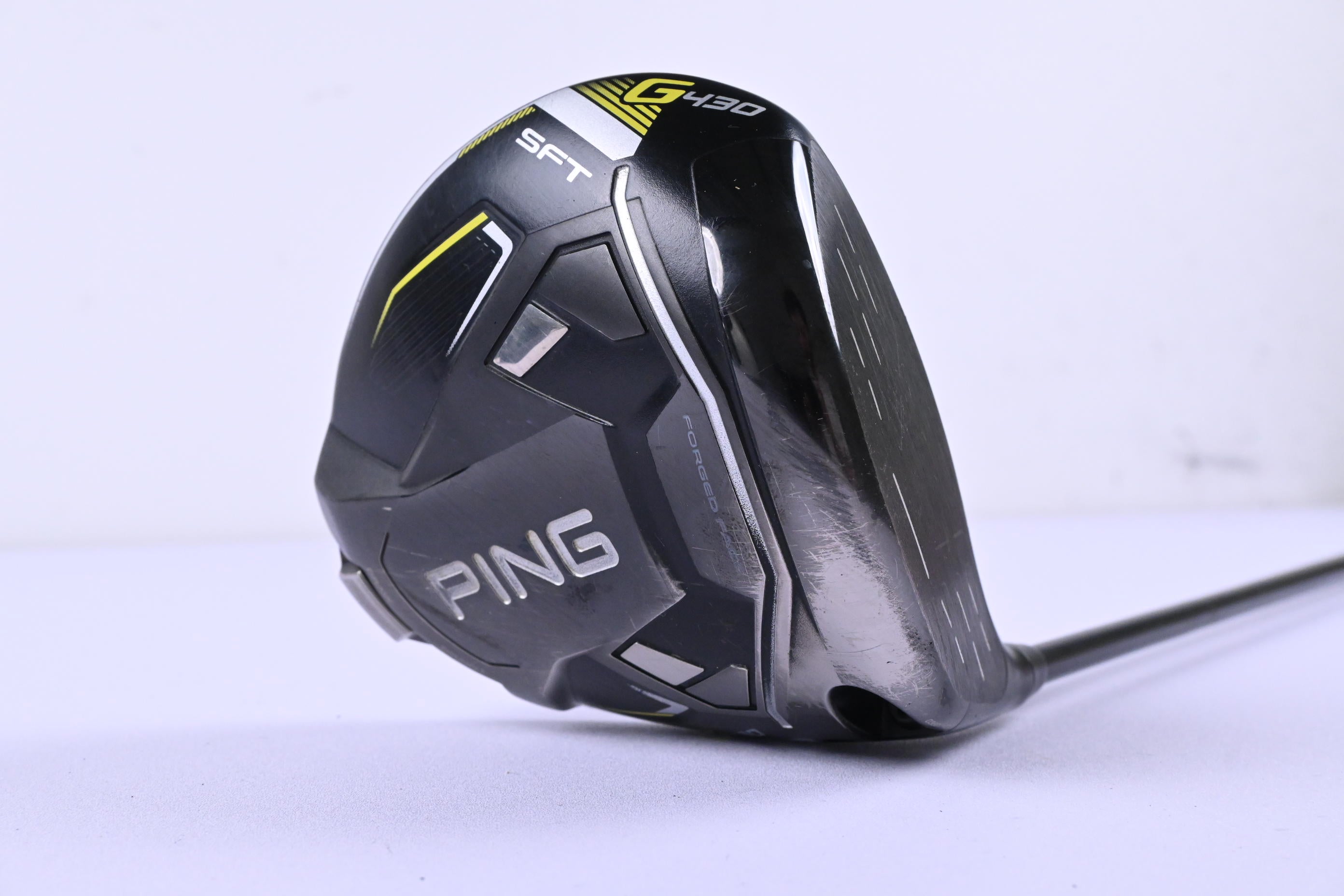 Ping G430 SFT Driver / 10.5 Degree / Regular Flex Ping Alta CB Black 55 Shaft