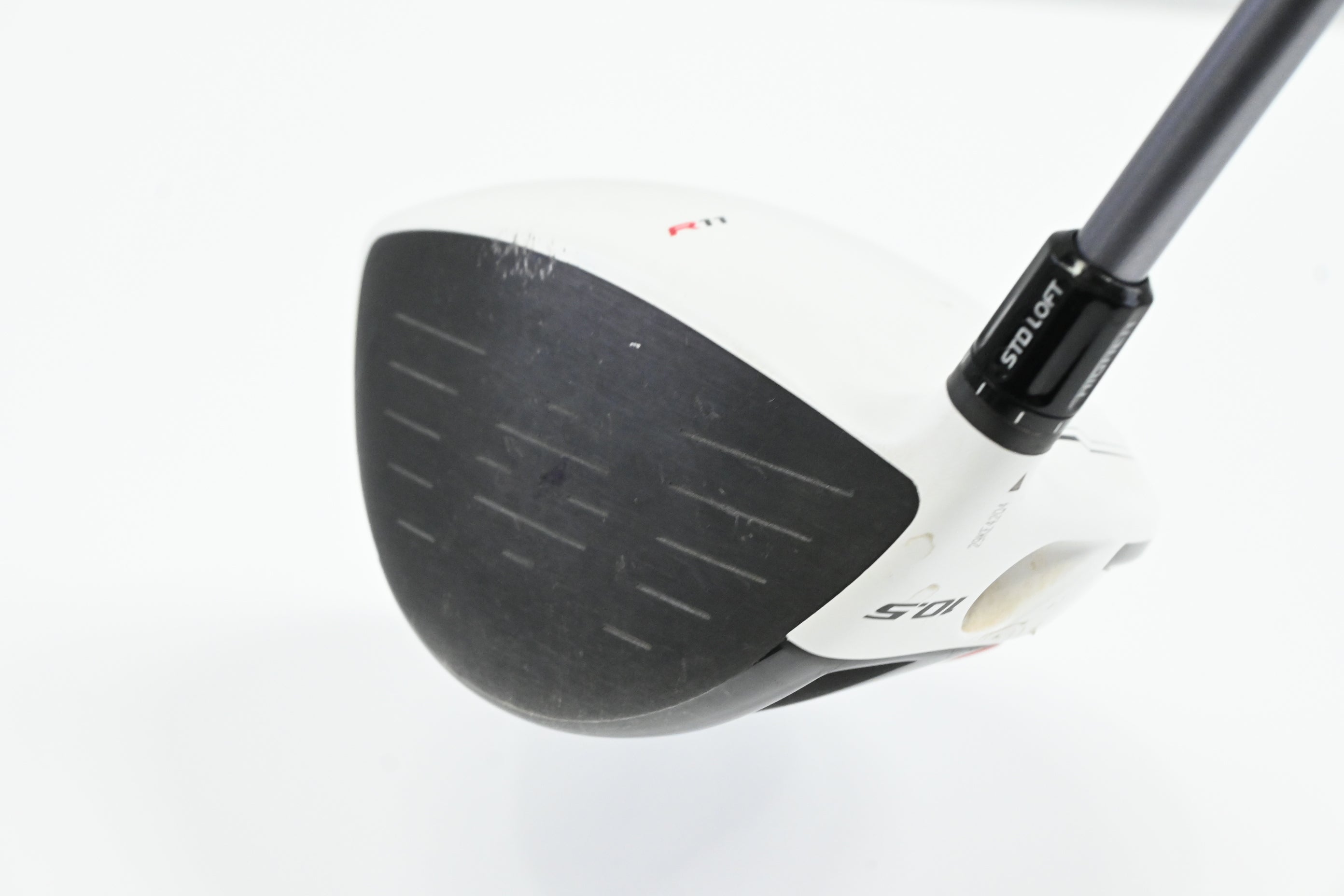 Taylormade R11S Driver / 10.5 Degree / Regular Flex TT Touch Tour 85 Shaft