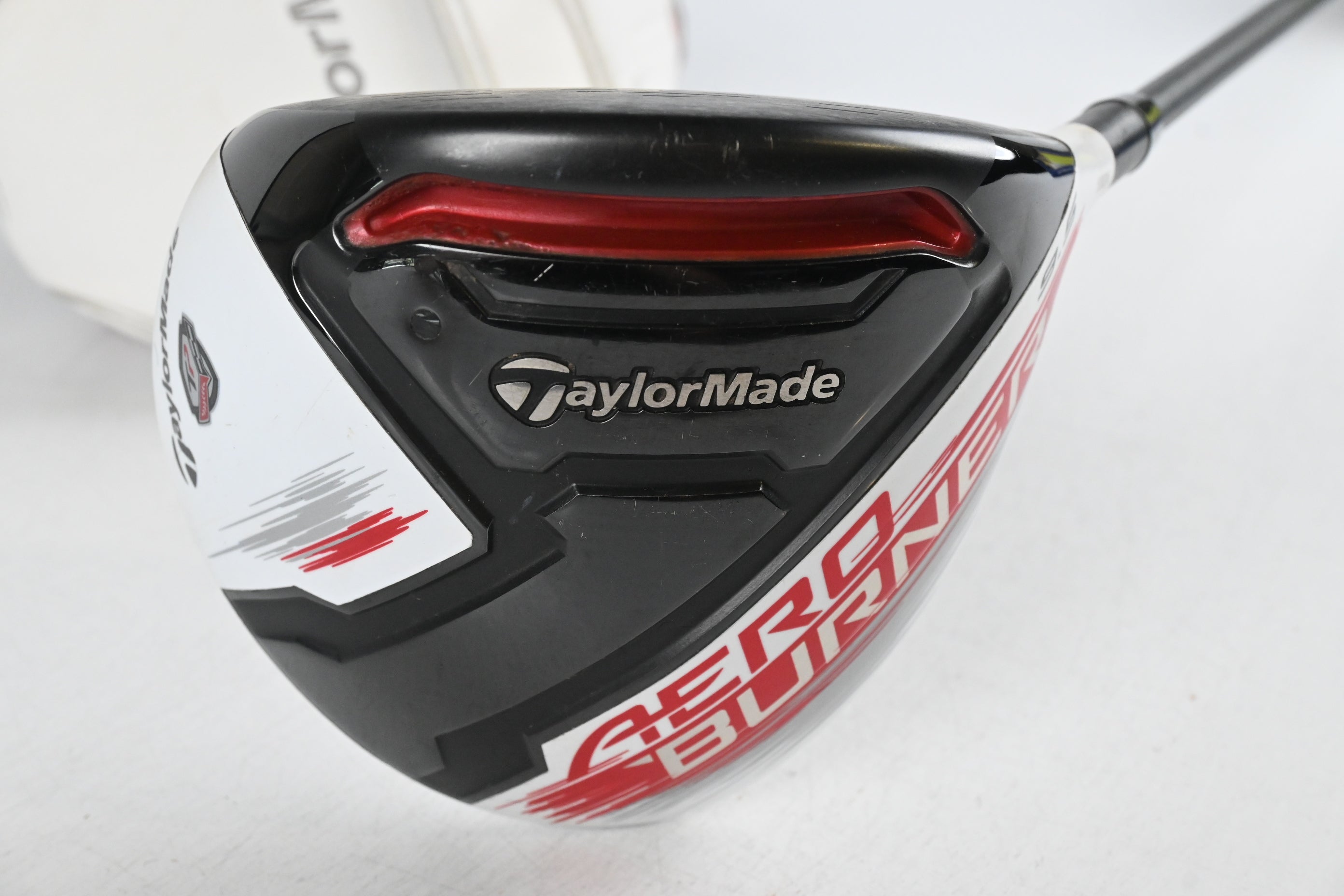 Taylormade AeroBurner TP Driver / 9.5 Degree / Stiff Flex UST Mamiya Proforce V2
