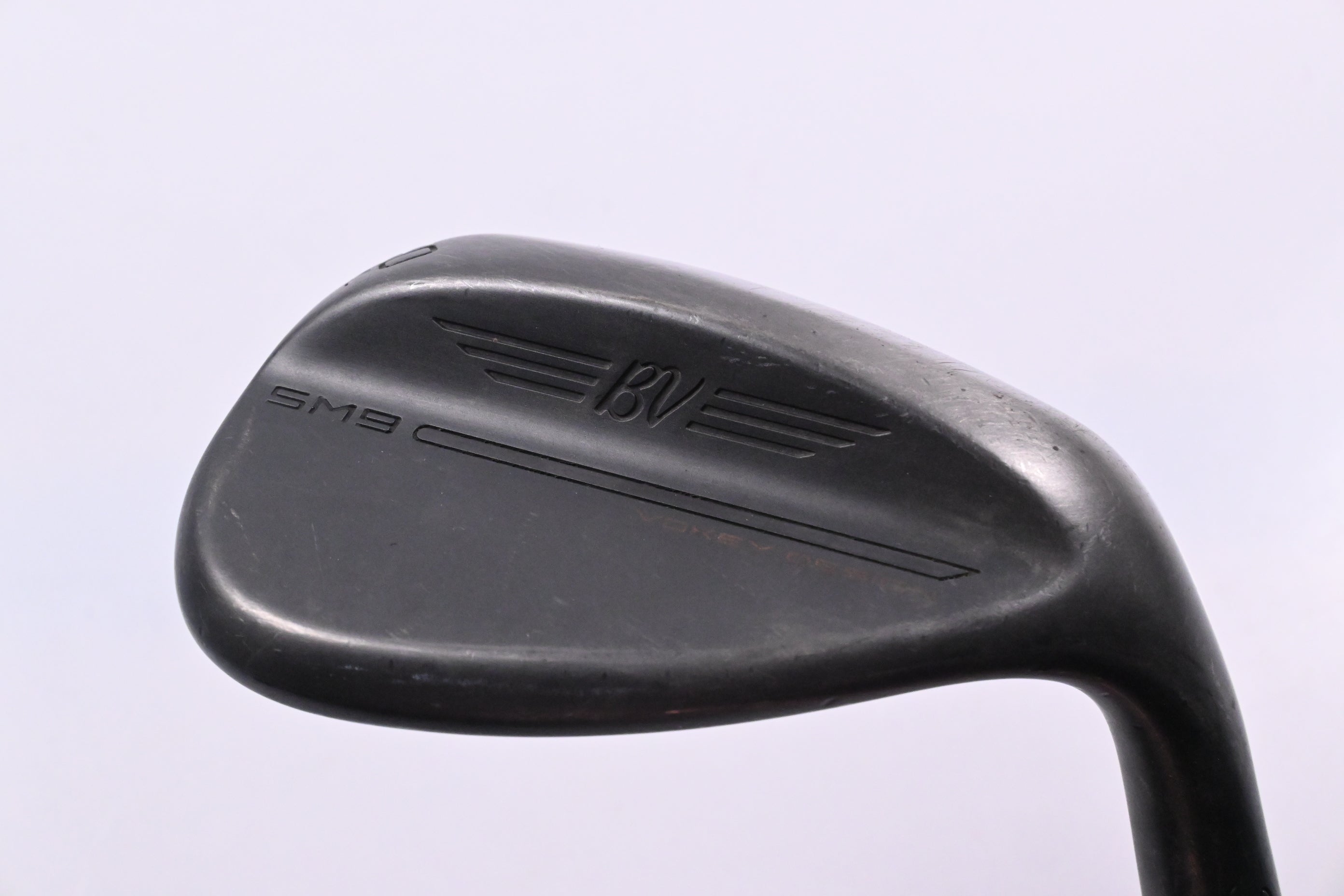 Titleist Vokey SM9 Lob Wedge / 60 Degree / Wedge Flex Vokey SM9 Shaft