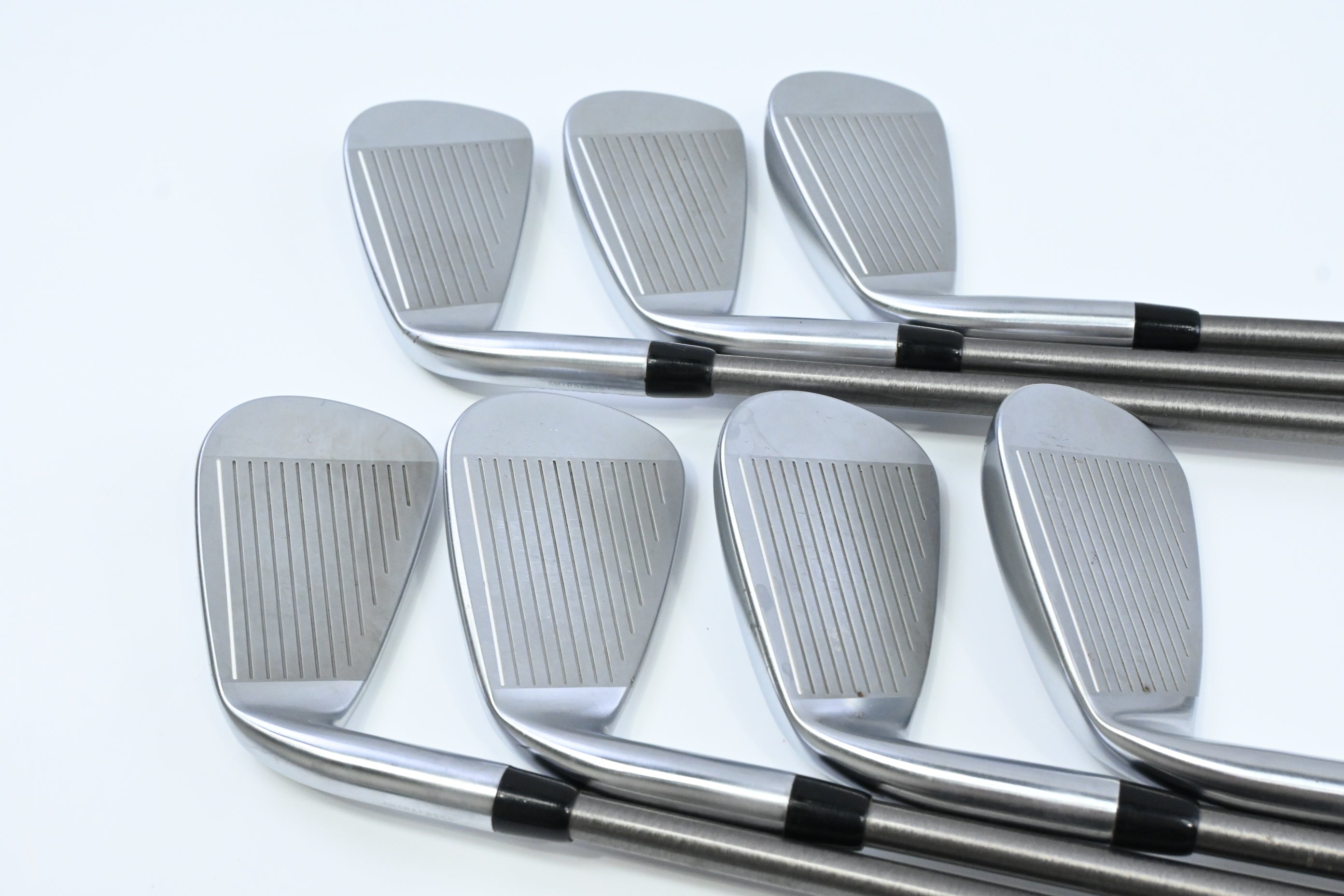 PXG 0311 P Gen7 Irons / 4-PW / Stiff Flex SteelFiber 95 Shafts