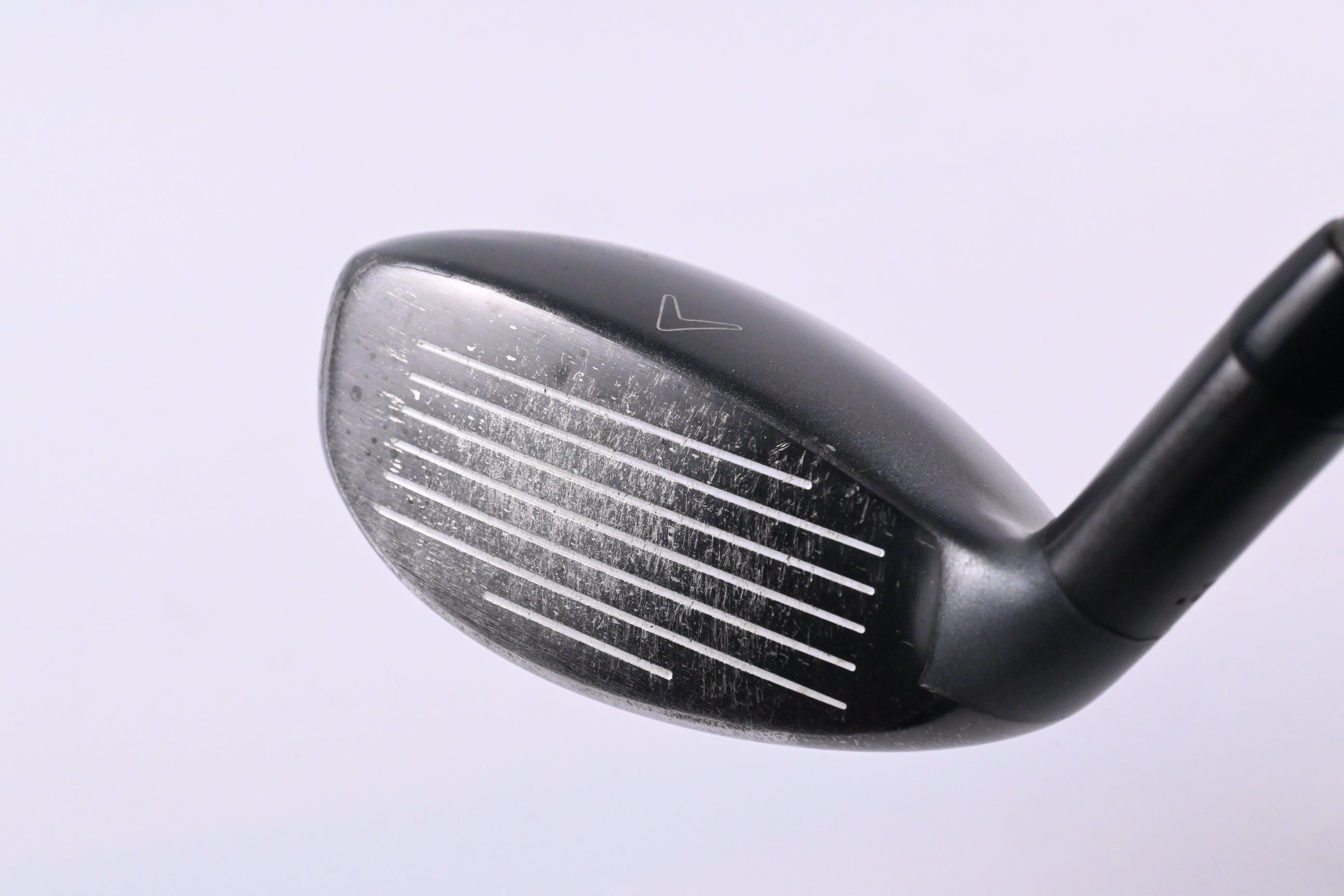 Callaway X2 Hot #4 Hybrid / 22 Degree / Regular Flex Callaway XHot2 60 Shaft