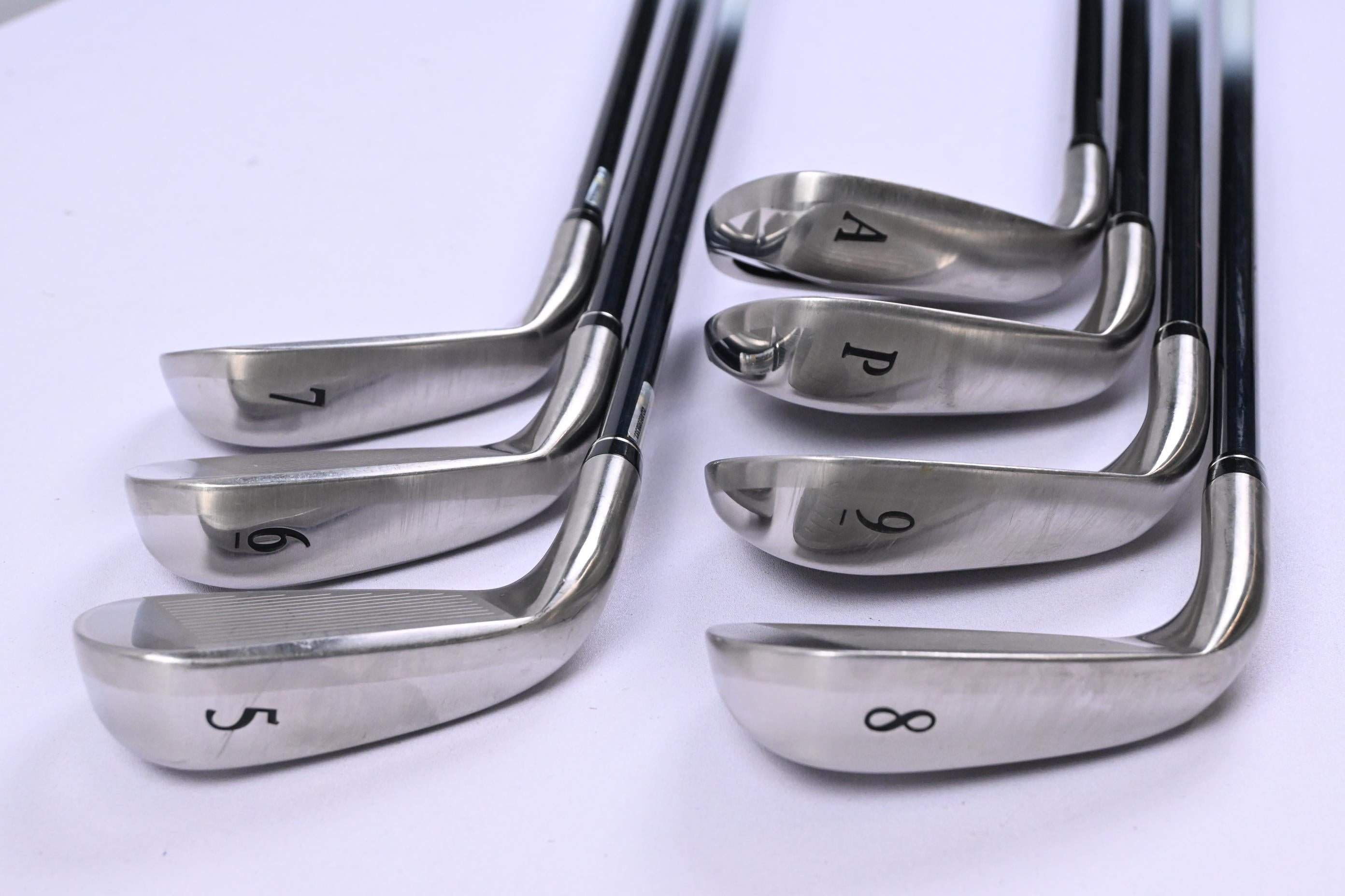 XXIO 12 Irons / 5-PW+GW / Senior Flex XXIO MP 1200 49 Shafts