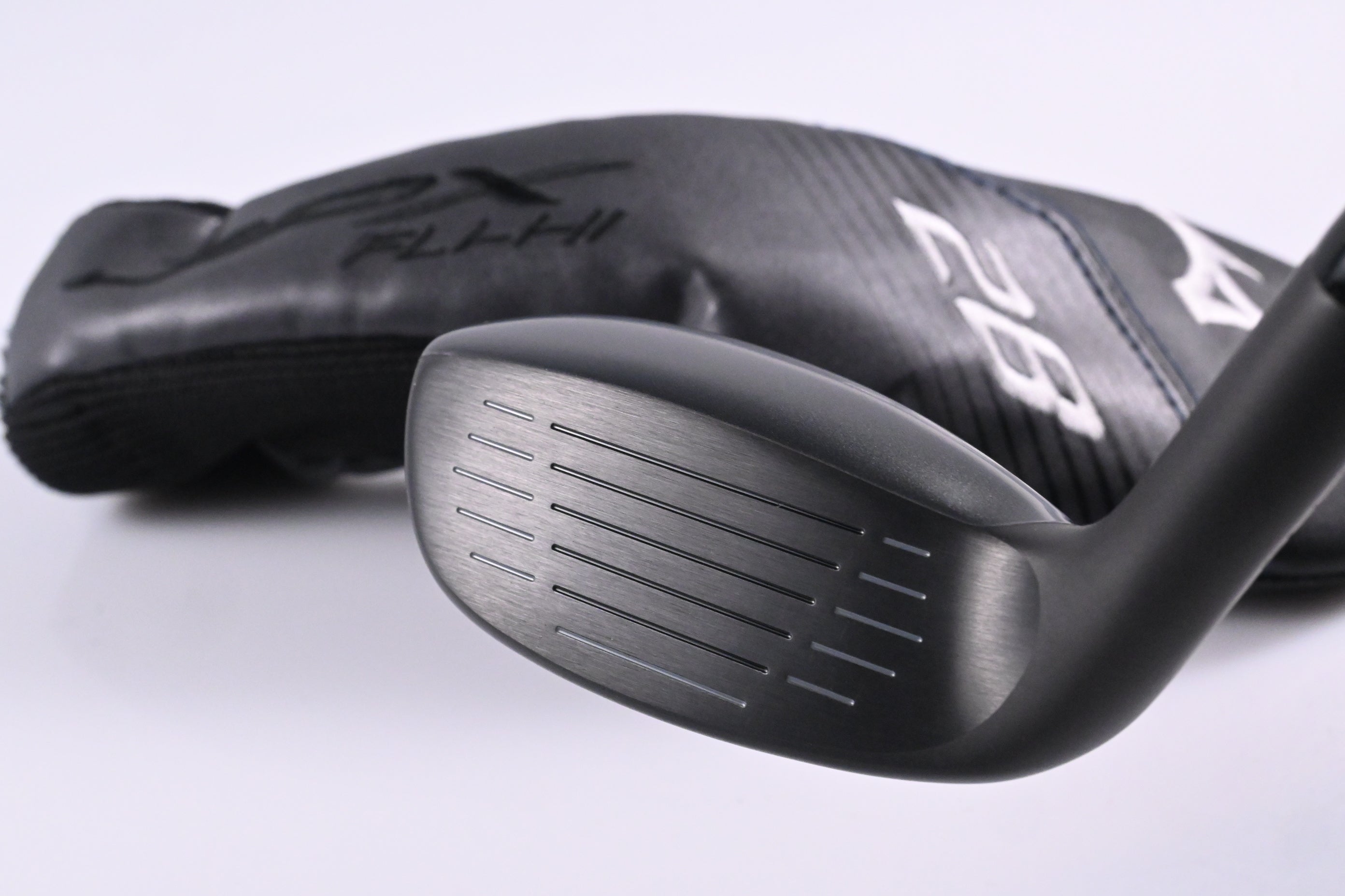 Mizuno JPX 925 Fli-Hi #7 Hybrid / 28 Degree / Senior Flex UST Recoil DART ESX 60