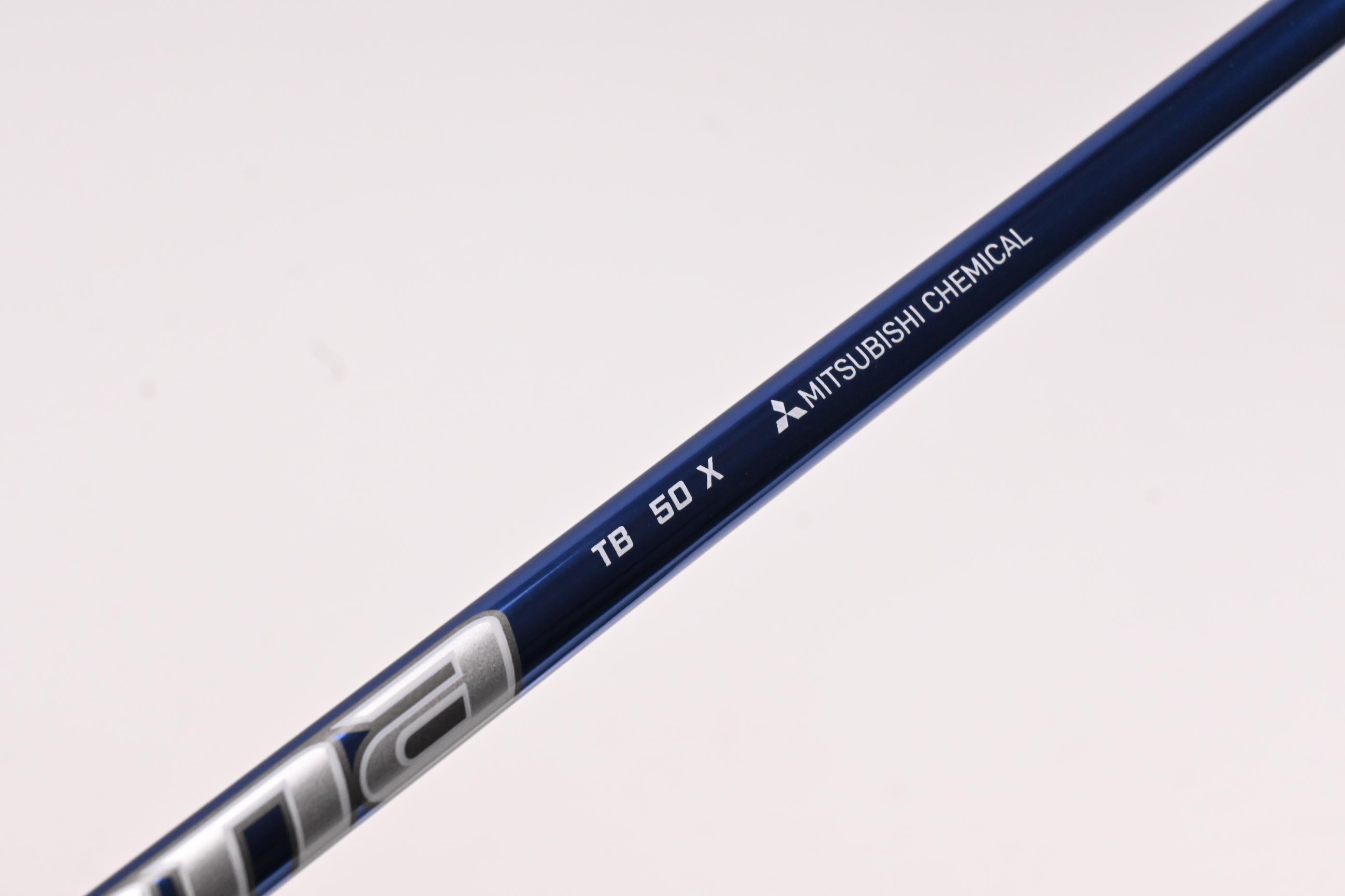 Diamana TB Series 50 Driver Shaft / X-Flex / 0.335" Tip / Uncut