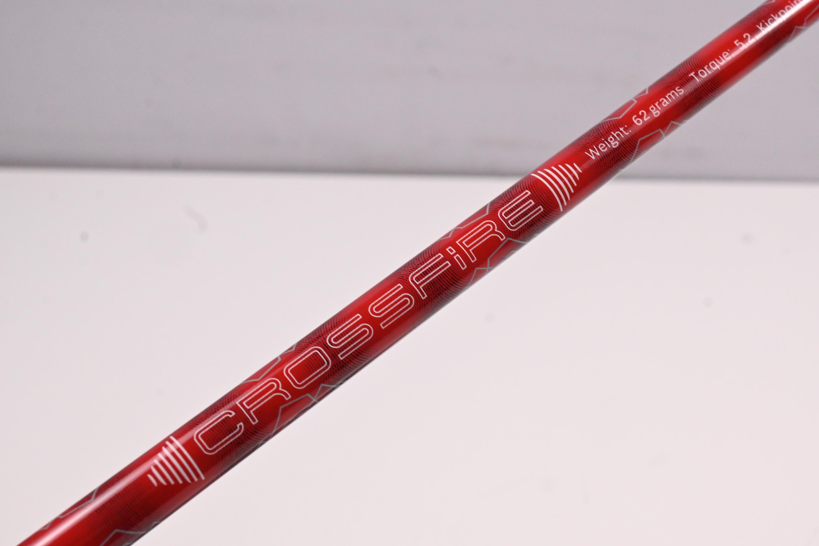 Psyko Crossfire 60 Driver Shaft / Senior Flex / Ping 2nd Gen