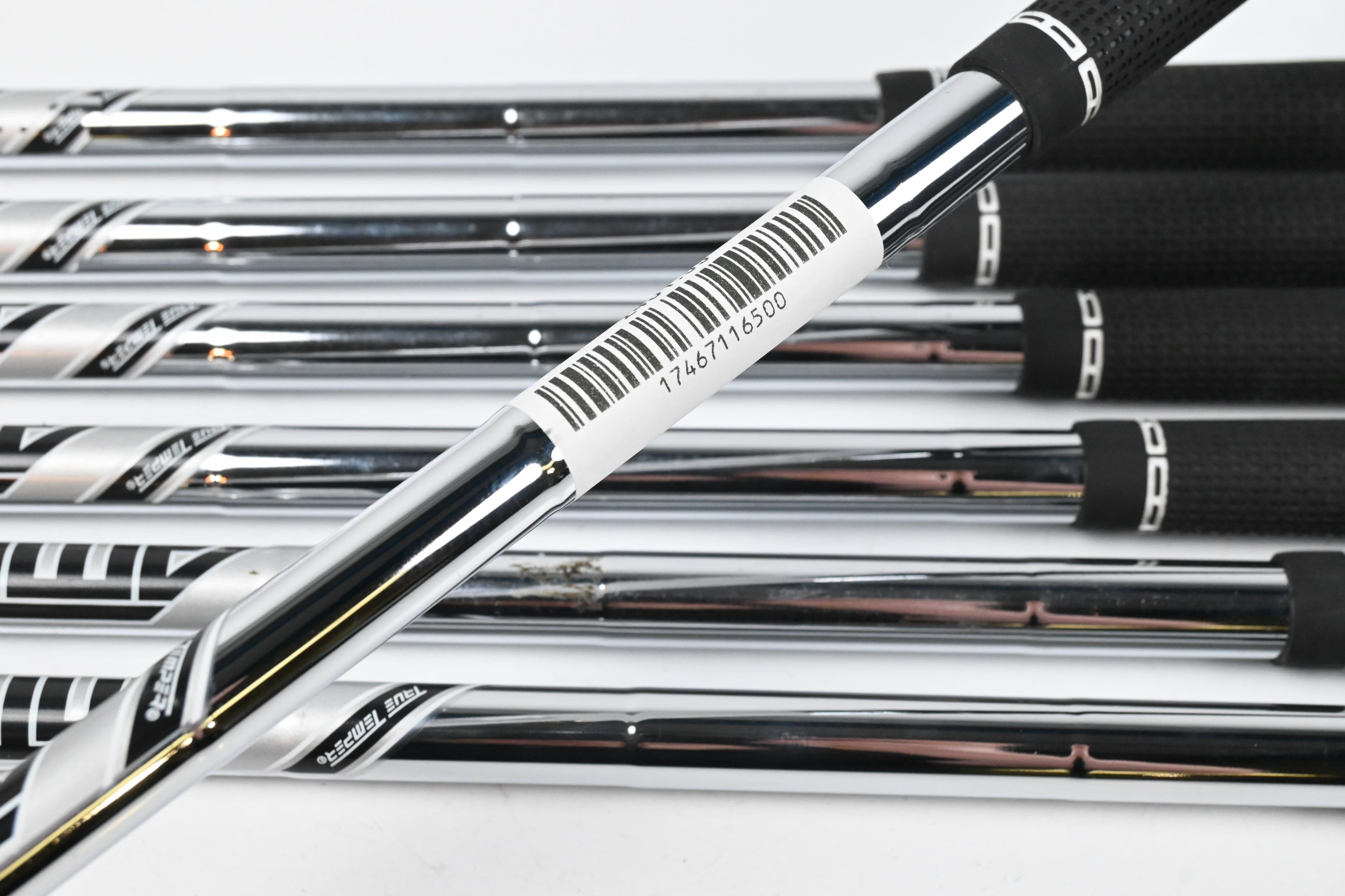 Titleist MB 620 Irons / 4-PW / Stiff Flex AMT Black S300 Shafts