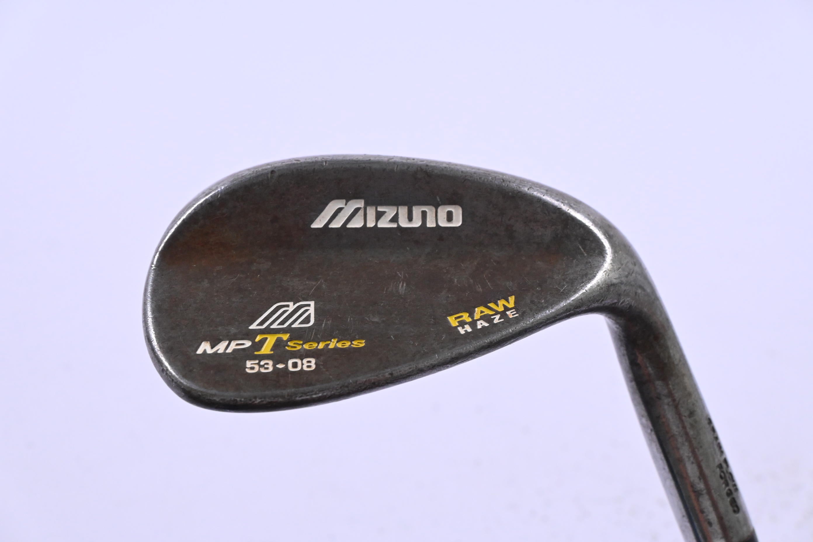 Mizuno MP T Series Sand Wedge / 53 Degree / Stiff Flex Dynamic Gold S300 Shaft