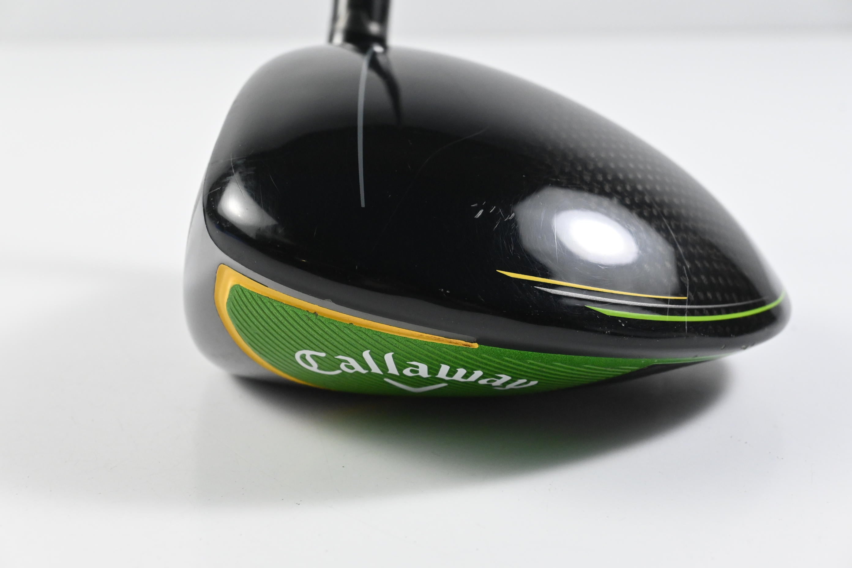 Ladies Left Hand Callaway Epic Flash Driver / 10.5 Degree / Ladies Flex Project