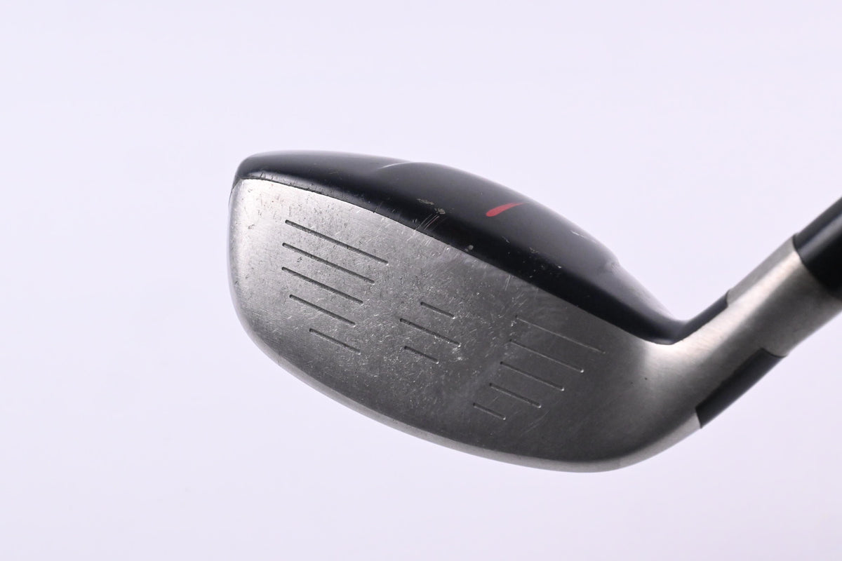 Taylormade Aeroburner #4 Hybrid / 22 Degree / Regular Flex Reax 60 Shaft