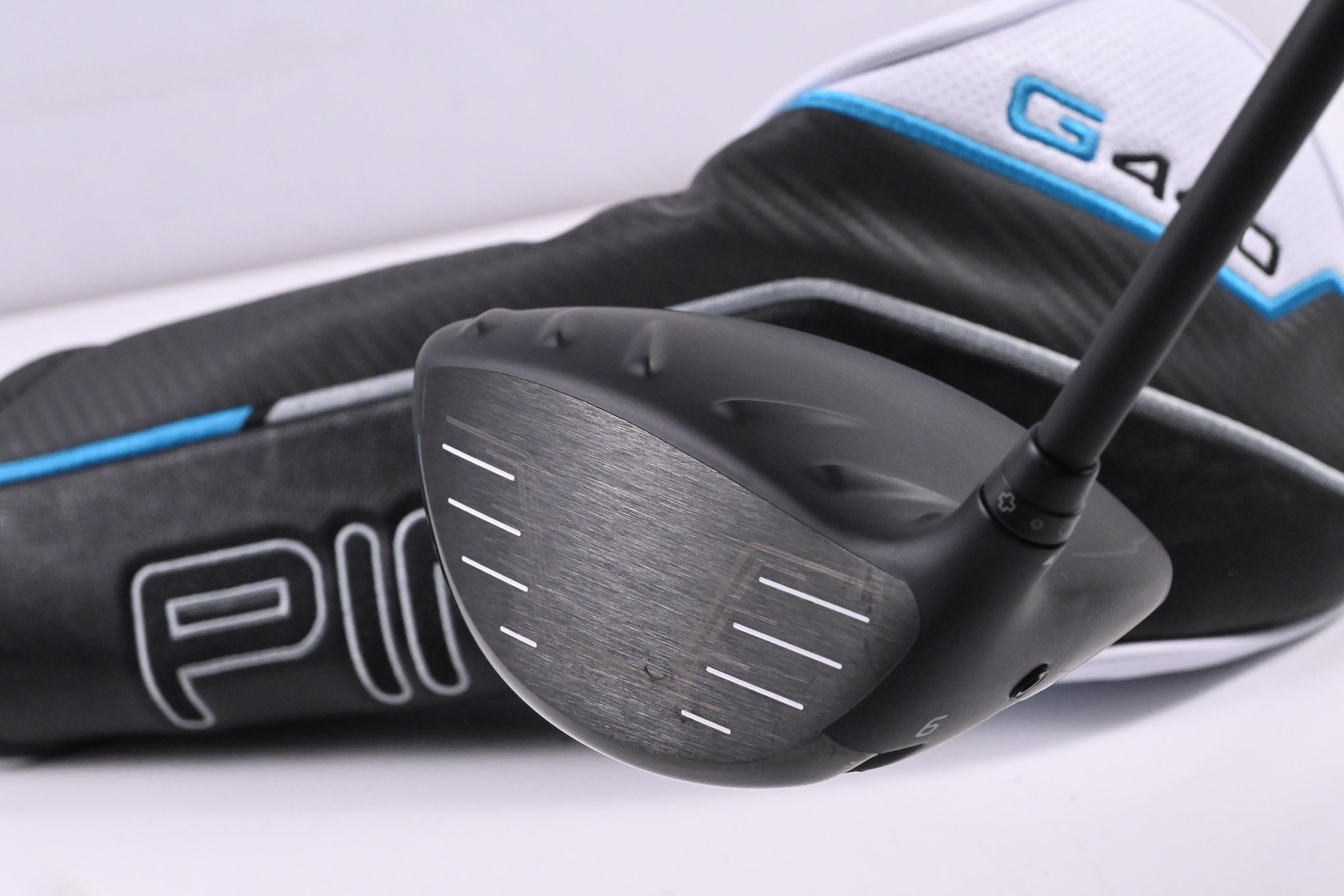 Ping G440 K Driver / 9 Degree / Stiff Flex Ping Alta CB Blue 65 Shaft