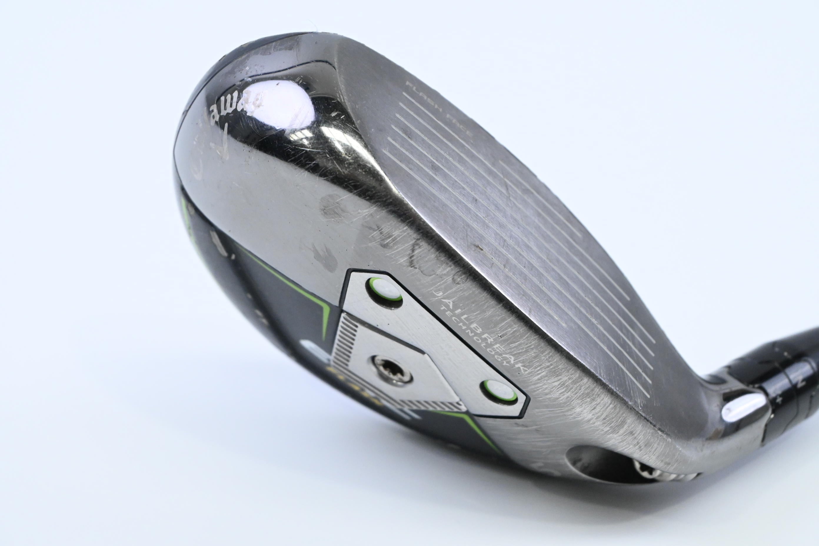 Callaway Epic Flash #5 Hybrid / 24 Degree / Senior Flex Aldila Synergy Shaft