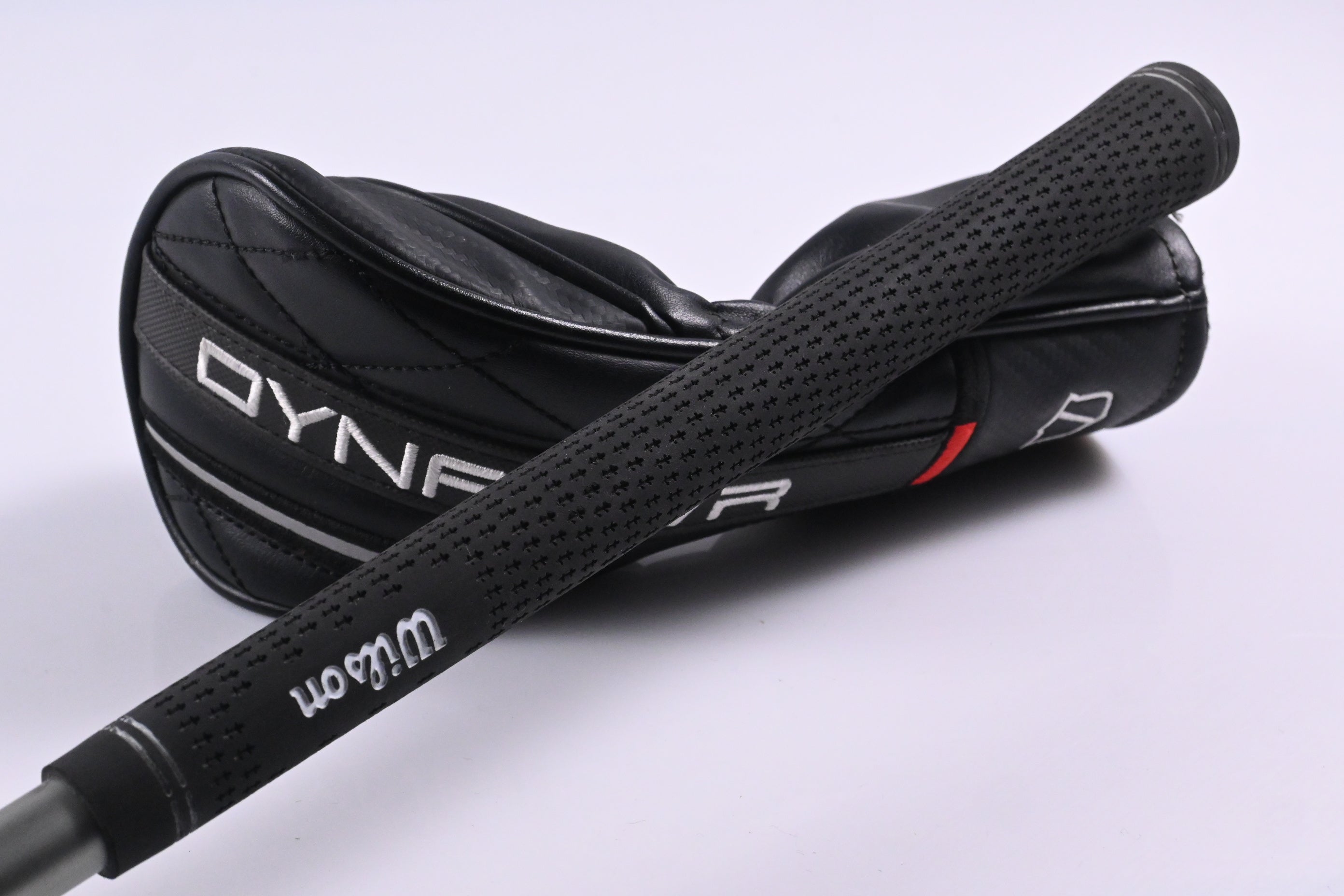 Wilson DYNAPWR 2025 #6 Hybrid / 28 Degree / Regular Flex UST Mamiya Recoil 460