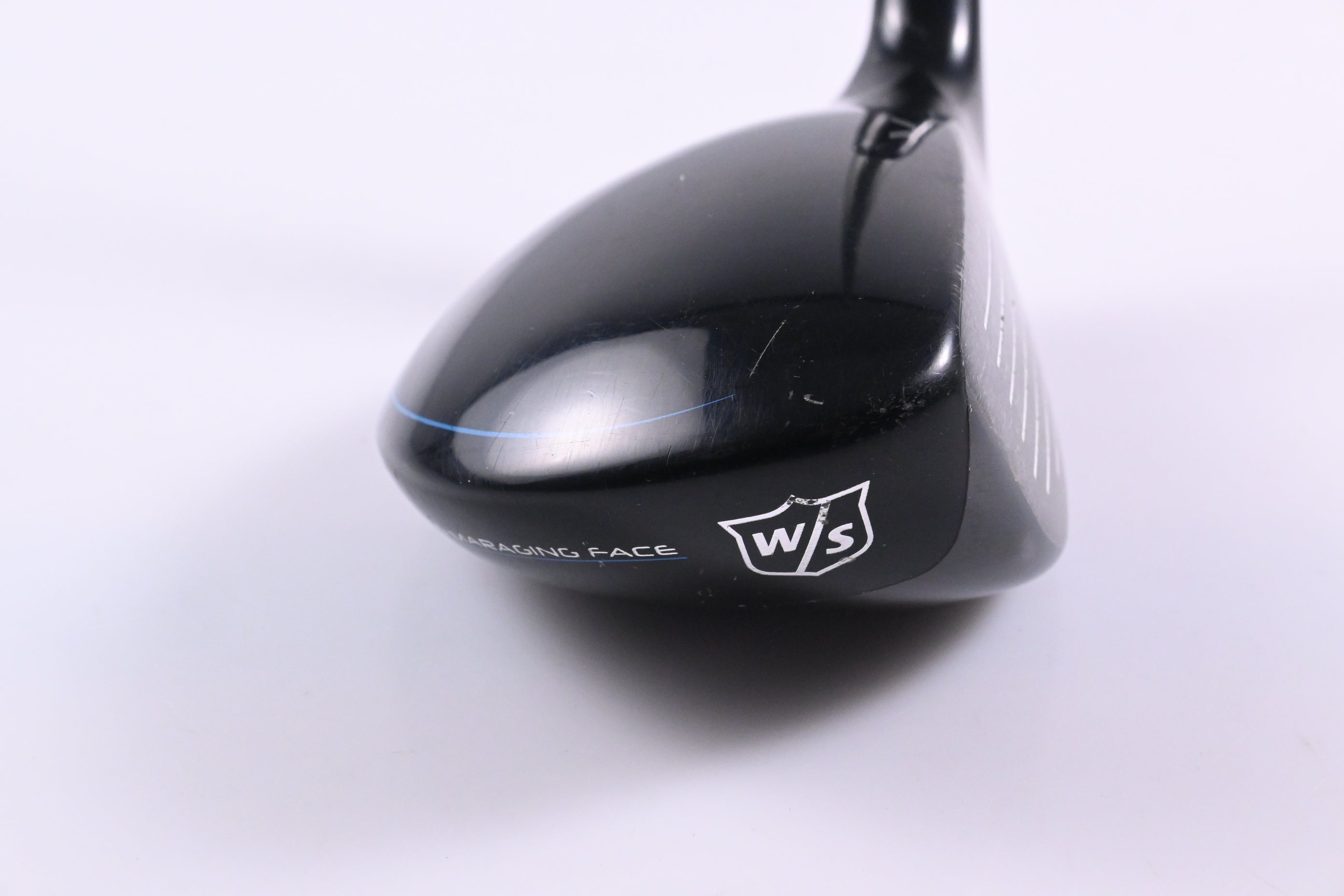 Wilson Staff D7 #3 Hybrid / 19 Degree / Regular Flex Recoil 460 Shaft