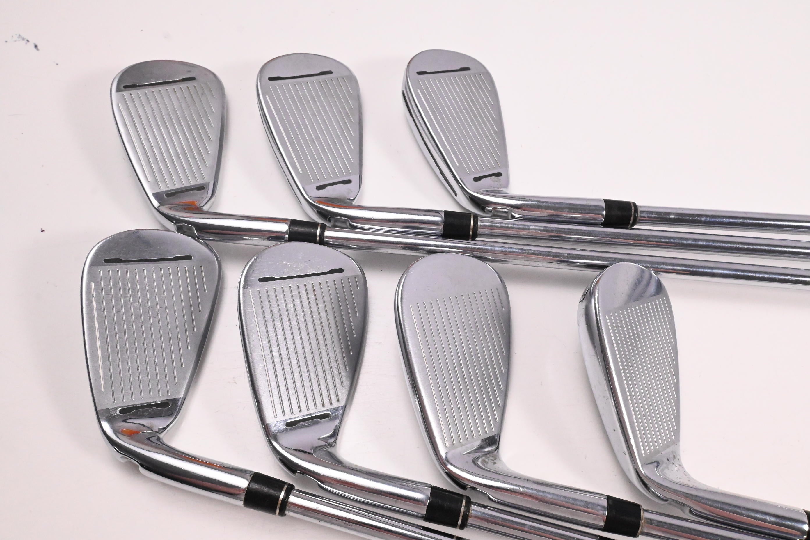 Taylormade RSi1 Irons / 4-PW / Regular Flex REAX Steel 90 Shafts