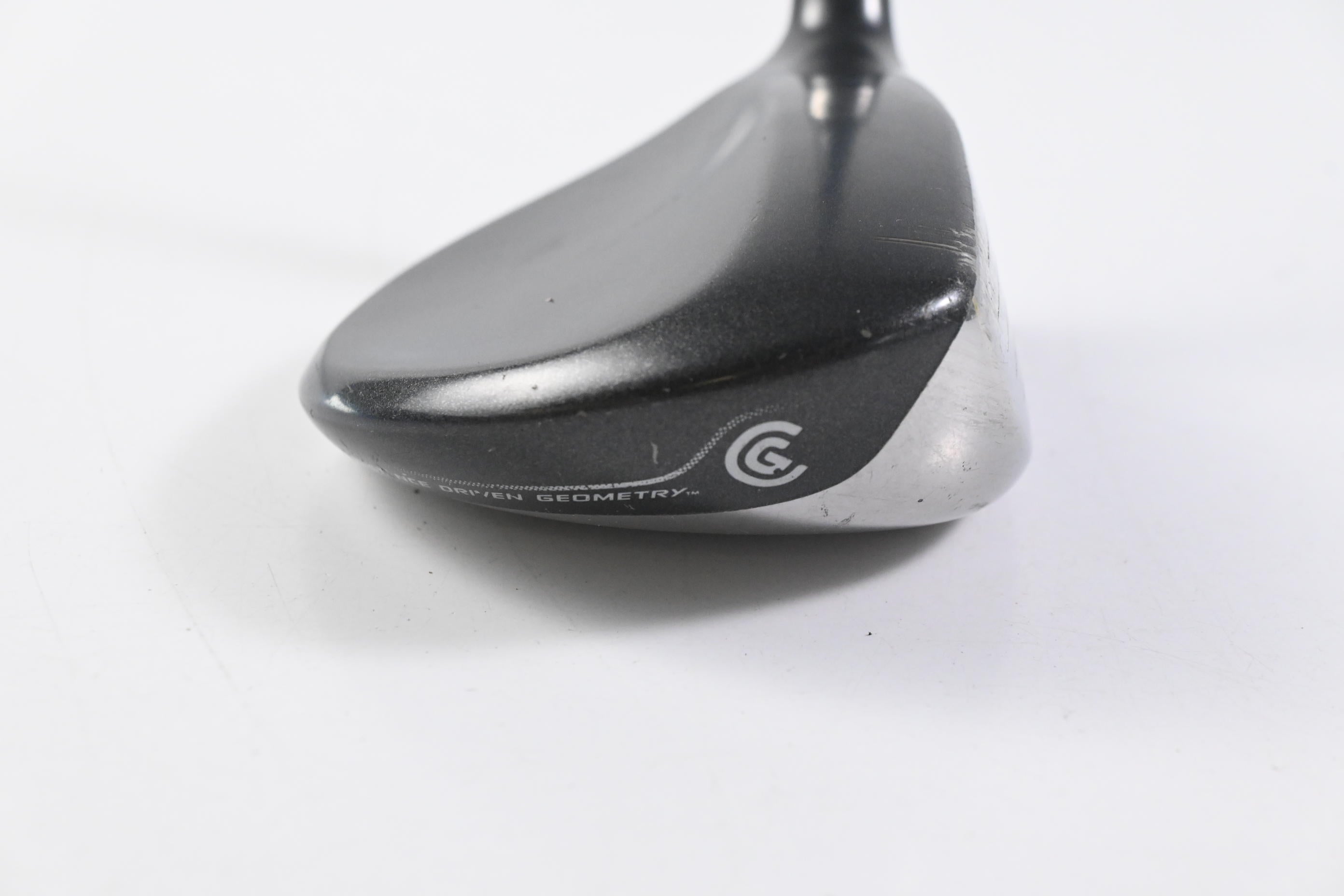 Cleveland HiBore #3 Wood / 15 Degree / Stiff Flex Fujikura 65 Shaft