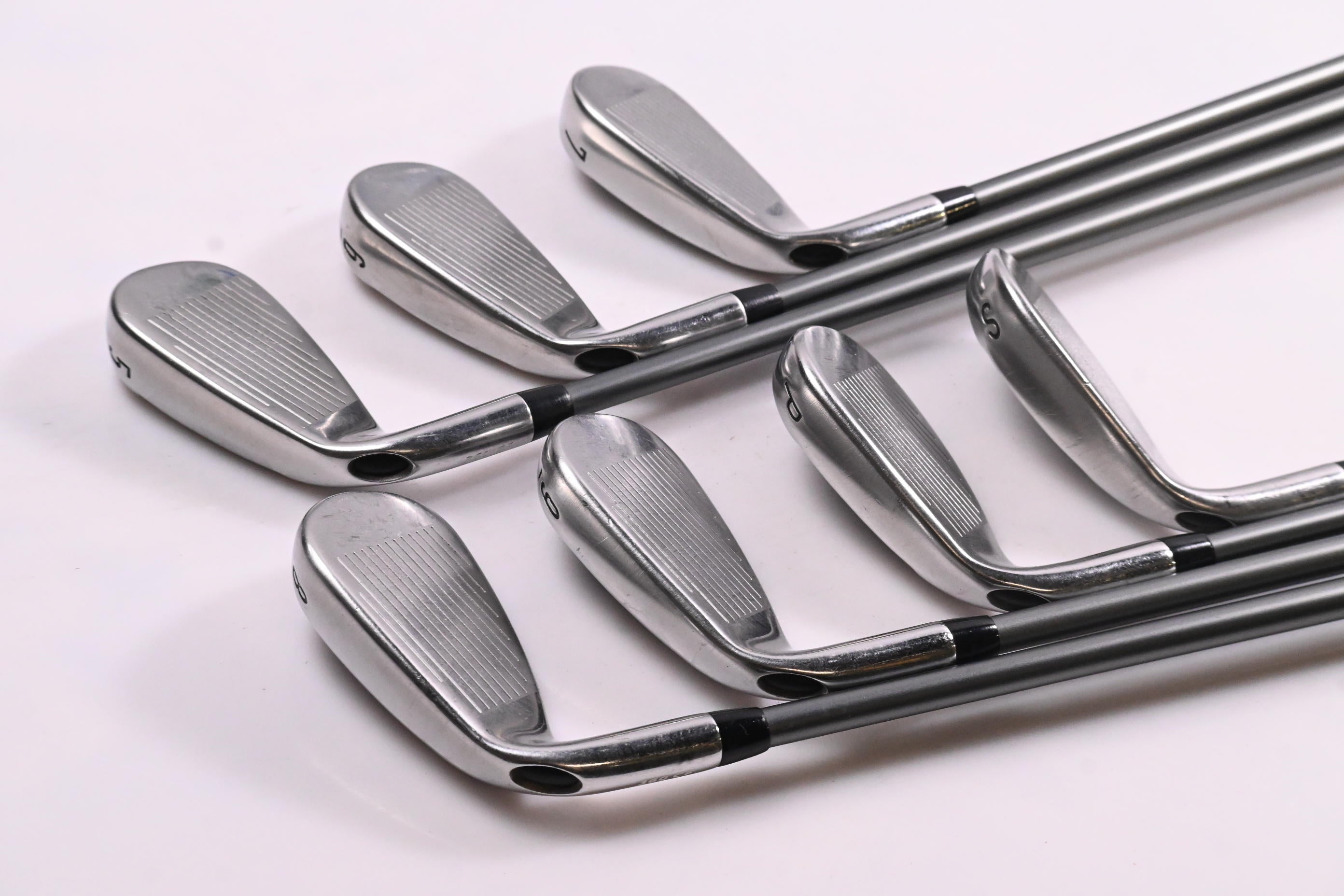 Callaway Steelhead XR Irons / 5-PW+SW / Regular Flex Matrix Program F15 60