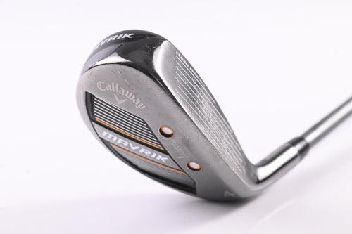 Callaway Mavrik #4 Hybrid / 20 Degree / Regular Flex Project X Catalyst 65 Shaft