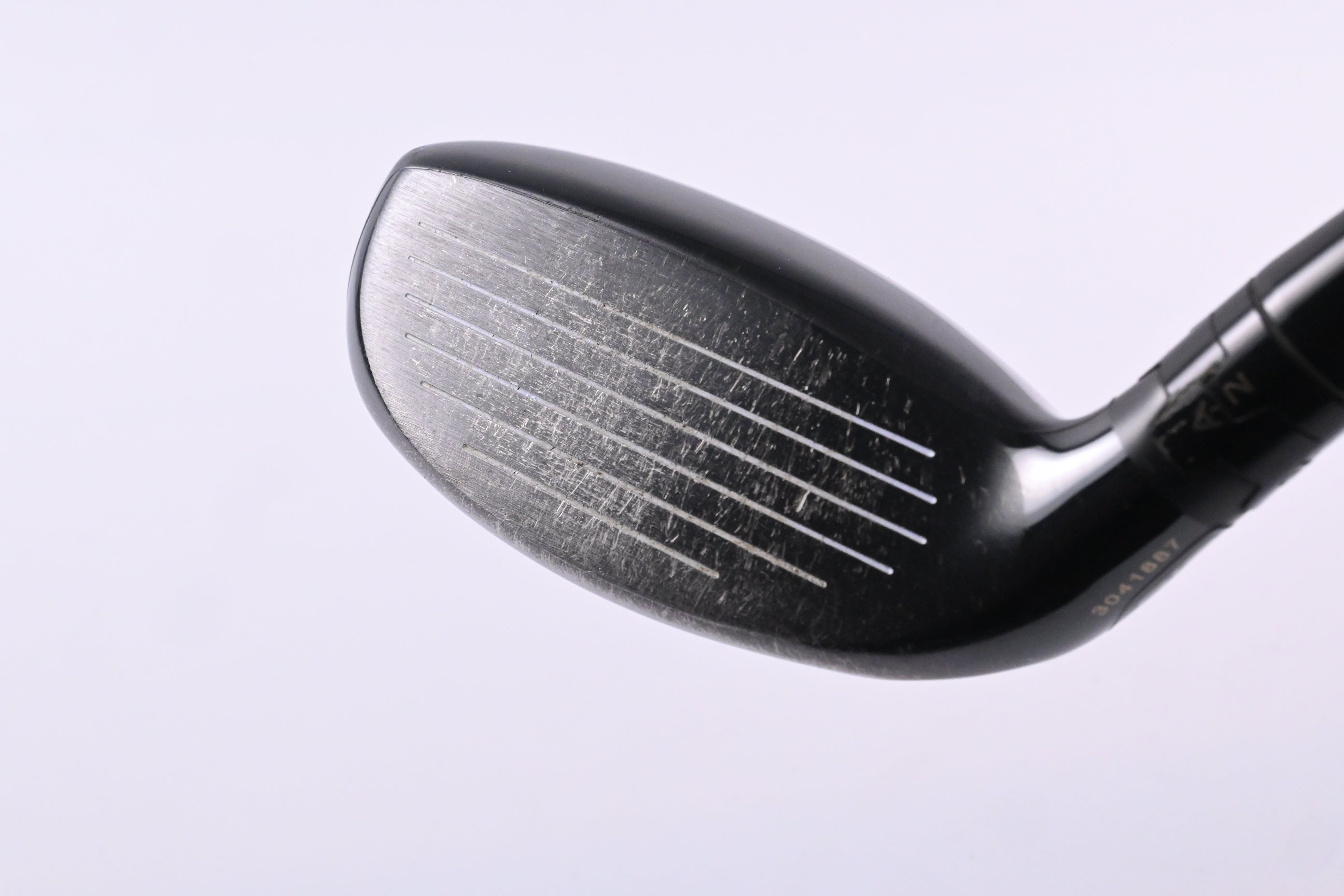 Titleist 818 H1 #3 Hybrid / 21 Degree / Regular Flex Evenflow Blue 85 Shaft