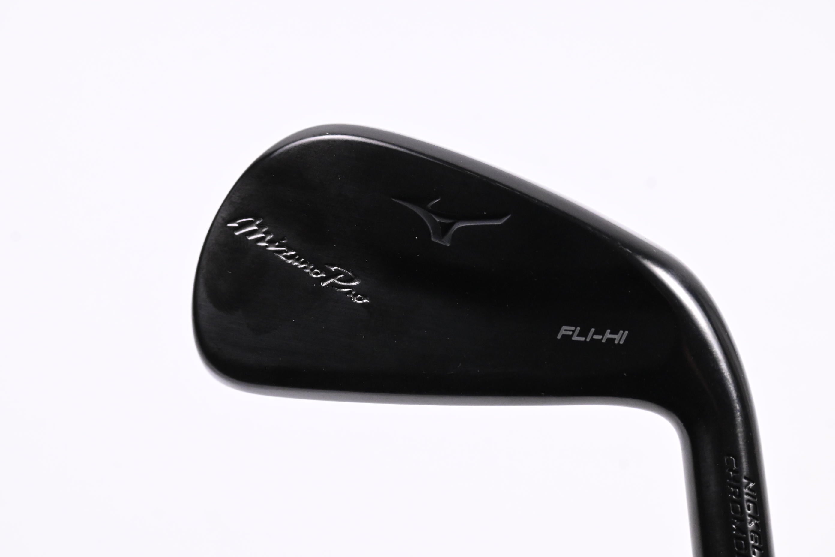 Mizuno Pro Fli Hi 2024 #4 Iron / 21.5 Degree / Regular Flex Steelfiber HLS 880