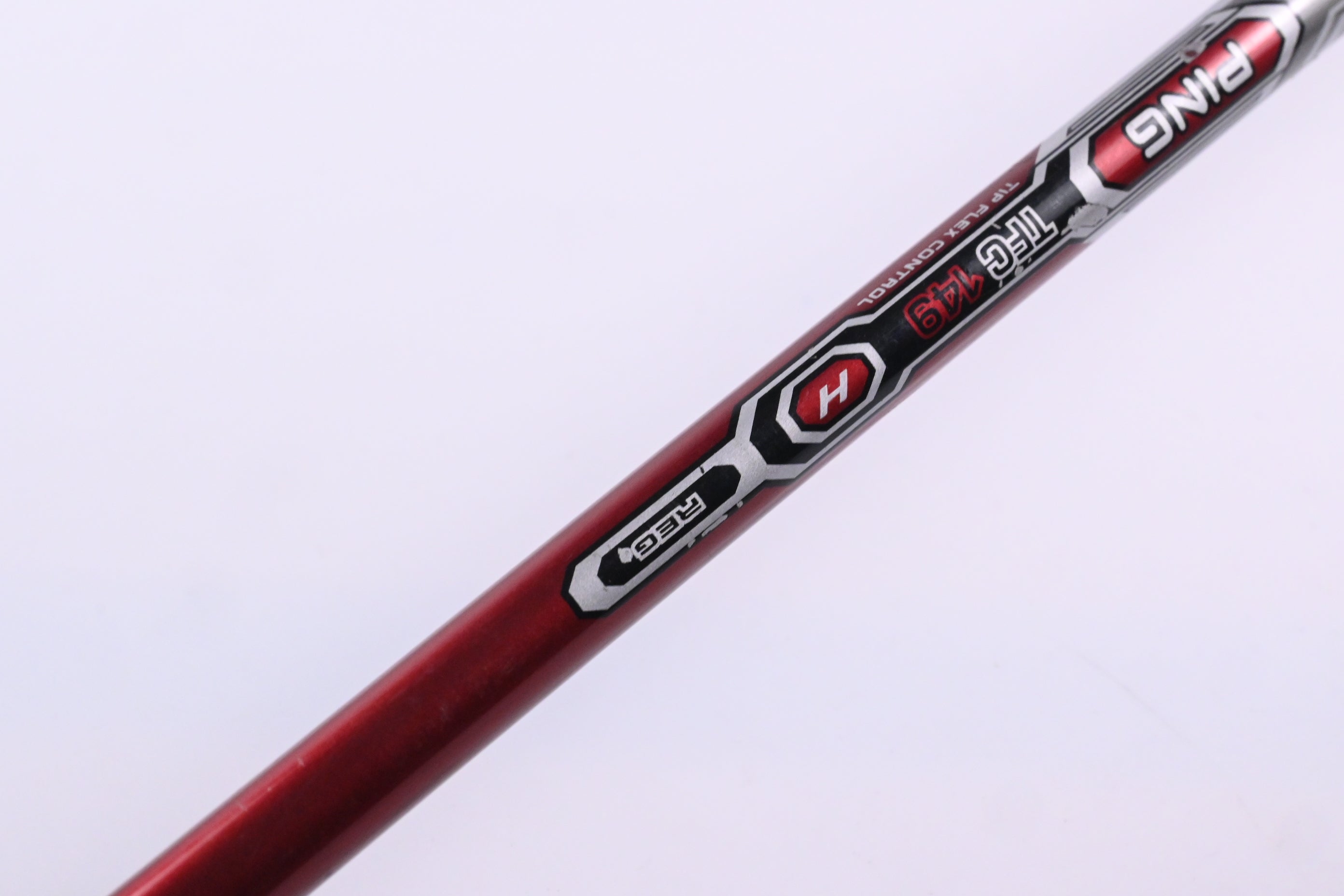 Ping K15 #3 Hybrid / 20 Degree / Regular Flex Ping TFC 149 Shaft