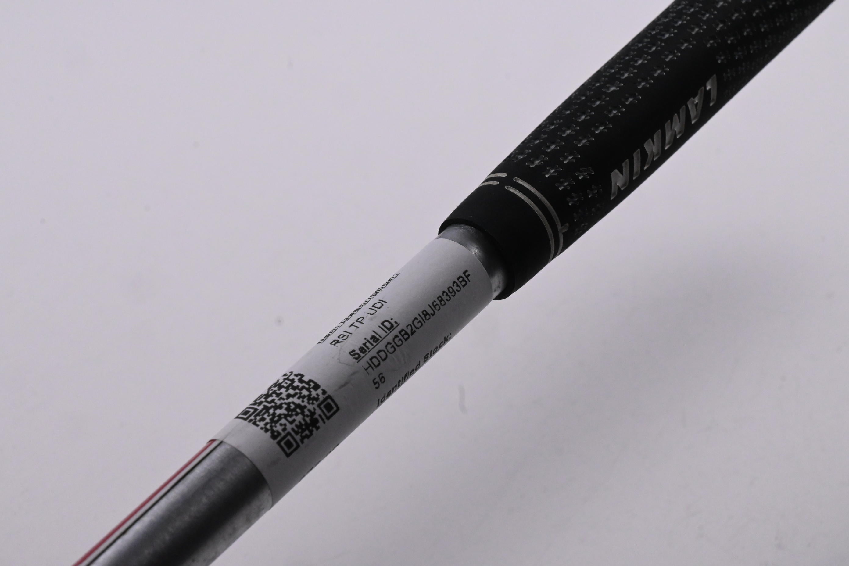 Taylormade RSI TP UDI #3 Iron / 19 Degree / Stiff Flex KBS Tour C-Taper Lite