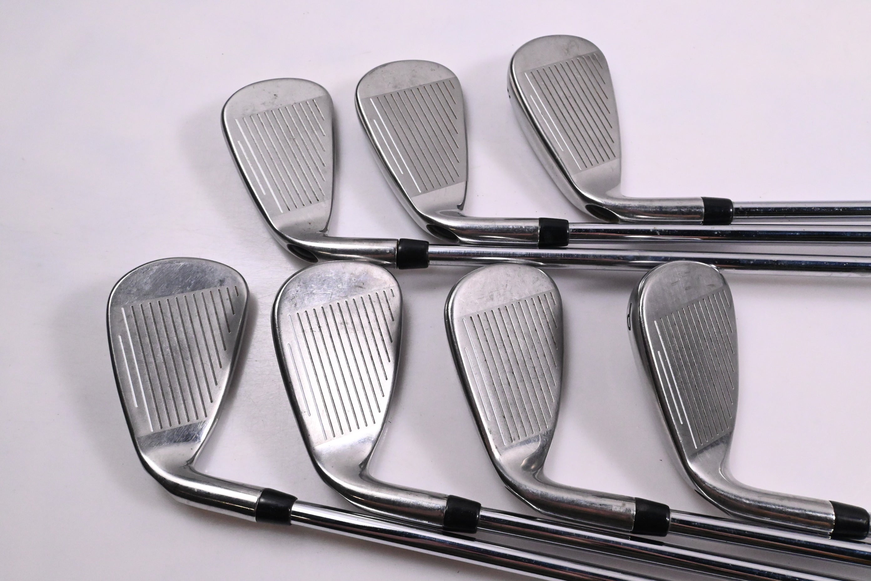 Callaway Steelhead XR Irons / 4-PW / Regular Flex XP ST15 95 R300 Shafts