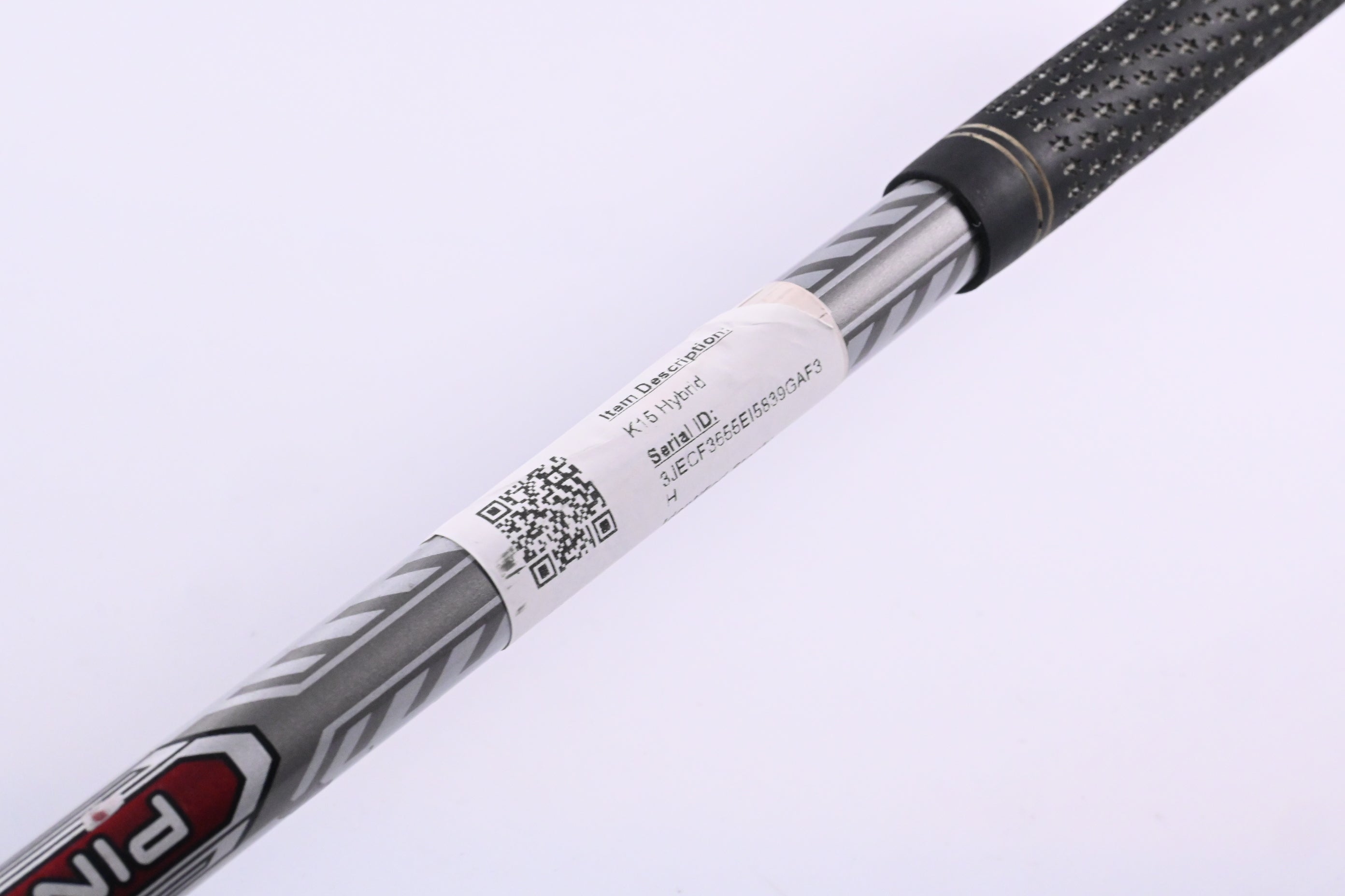 Ping K15 #3 Hybrid / 20 Degree / Regular Flex Ping TFC 149 Shaft