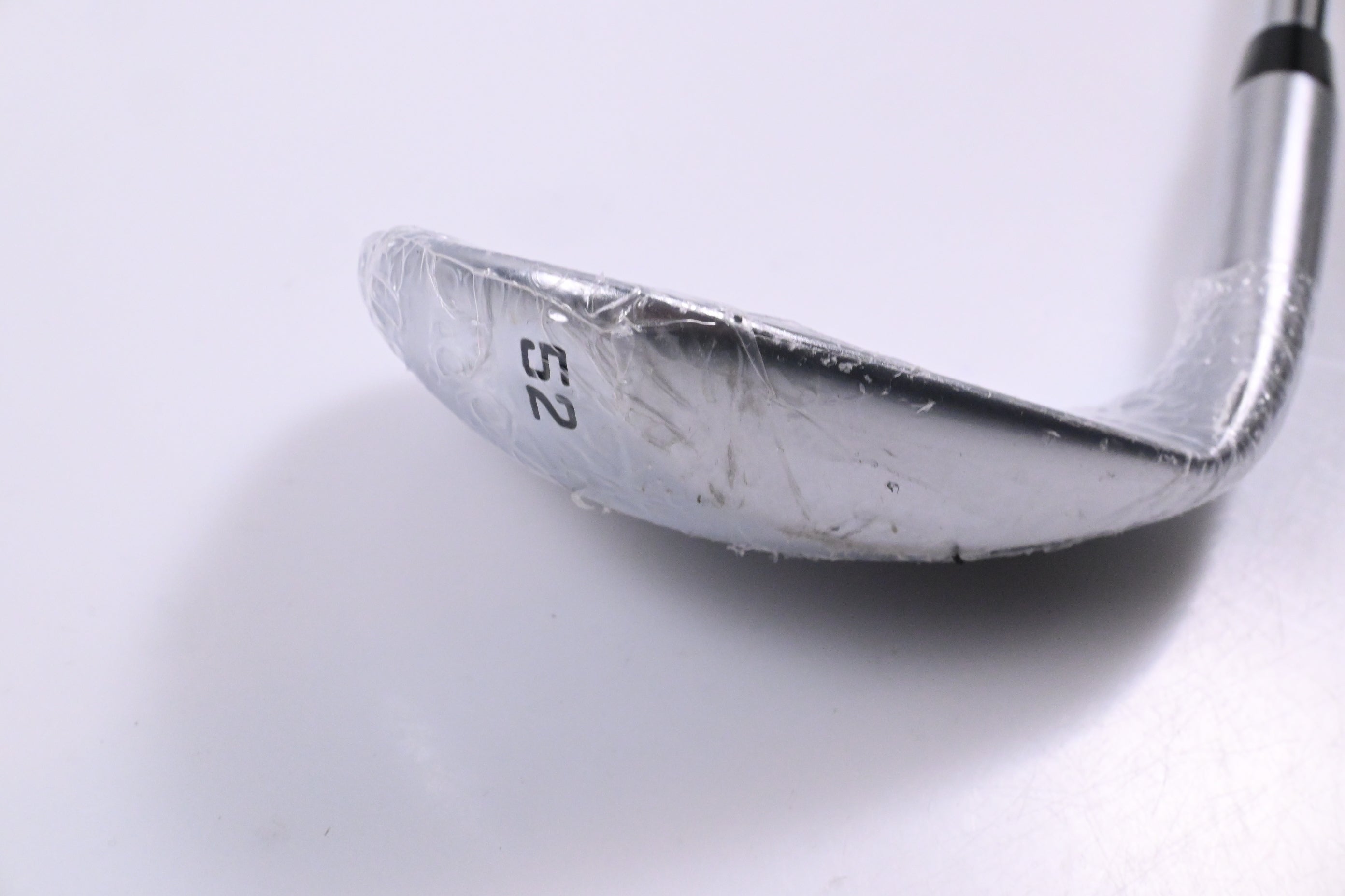 Cobra Snakebite X 2023 Gap Wedge / 52 Degree / Stiff Flex KBS MAX 80 Shaft