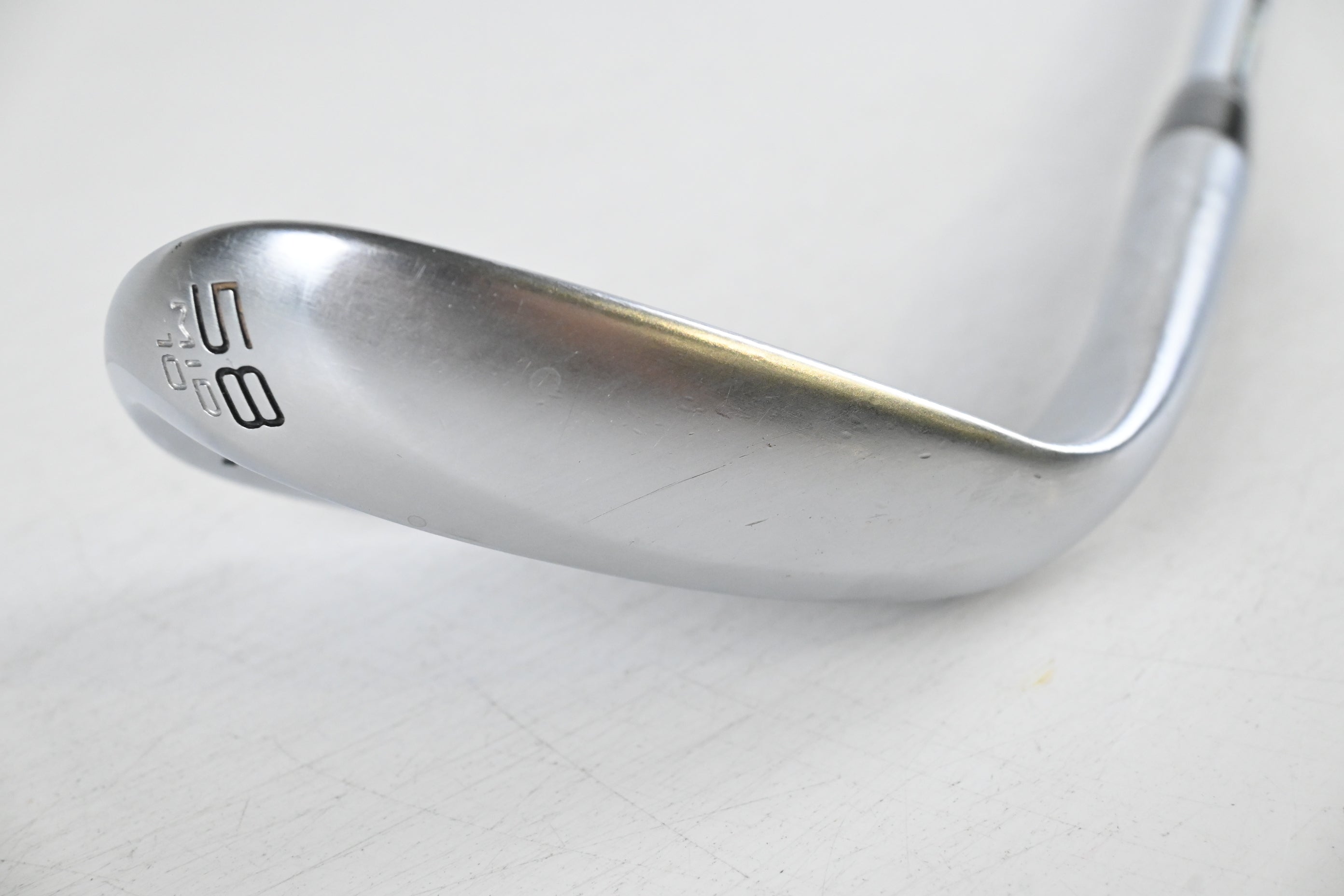 Cleveland RTZ Lob Wedge / 58 Degree / Wedge Flex Dynamic Gold Spinner Shaft