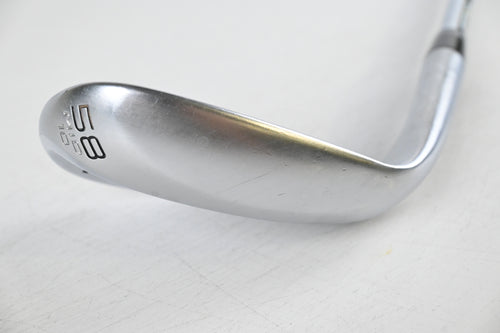 Cleveland RTZ Lob Wedge / 58 Degree / Wedge Flex Dynamic Gold Spinner Shaft