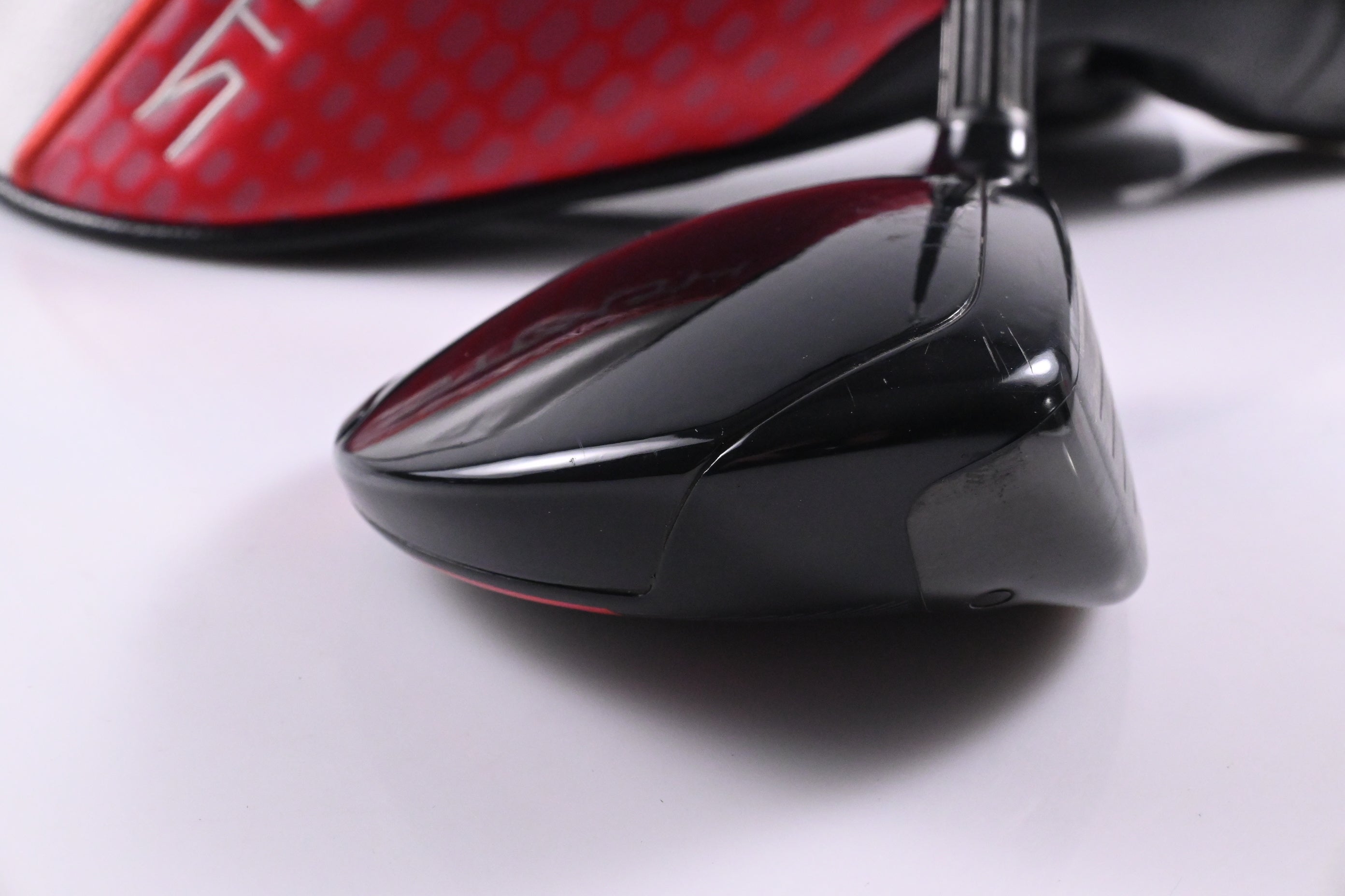 Taylormade Stealth 2 #5 Wood / 18 Degree / Stiff Flex Evenflow Black 85 Shaft