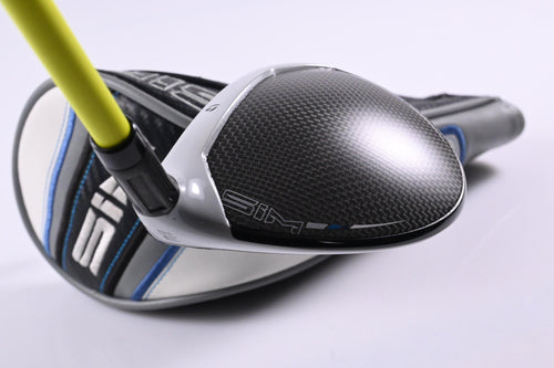 Taylormade SIM Max #3 Wood / 15 Degree / Stiff Flex Proforce V2 7 Shaft
