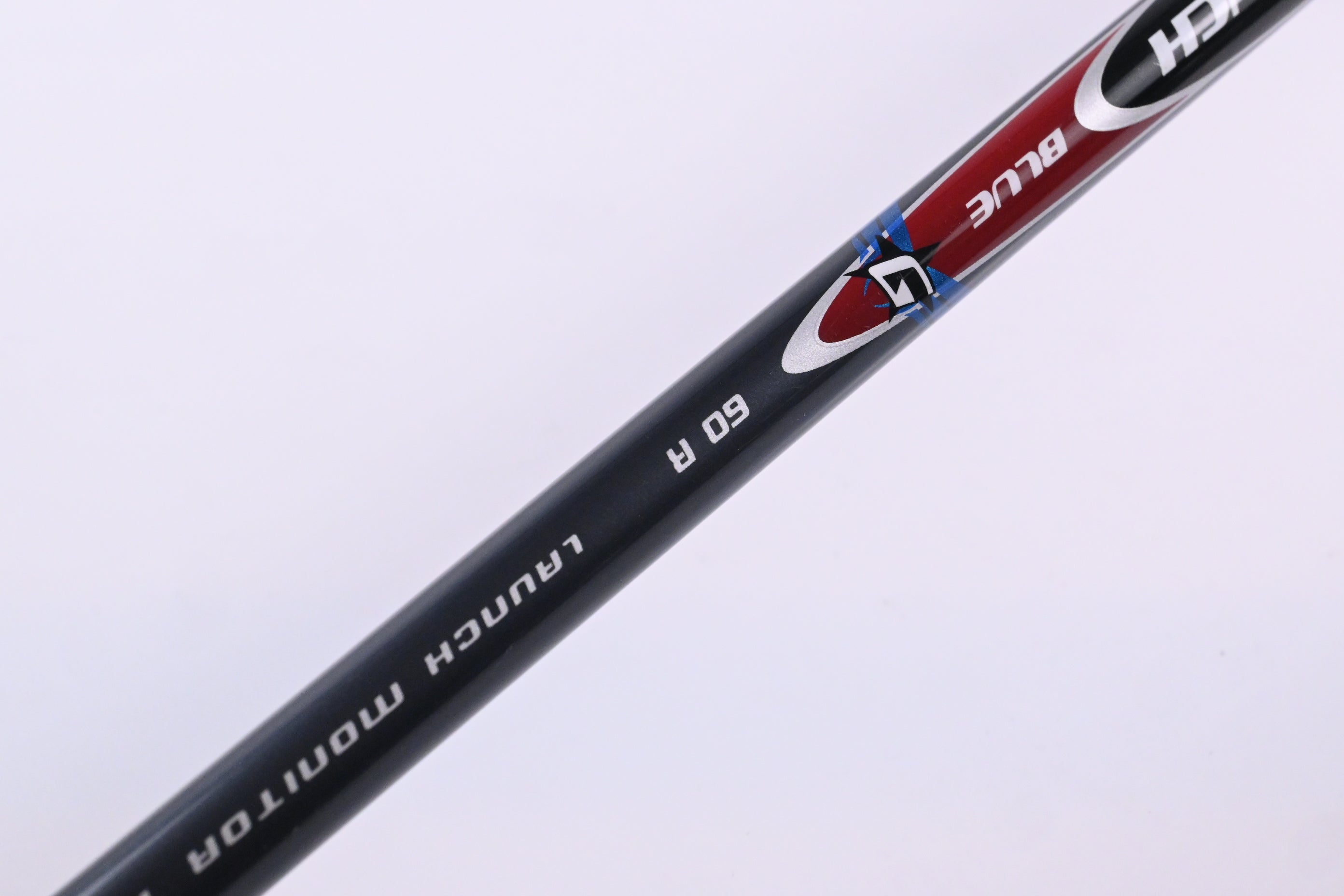 Adams Idea A12 OS #4 Hybrid / 22 Degree / Regular Flex ProLaunch Blue 60 Shaft