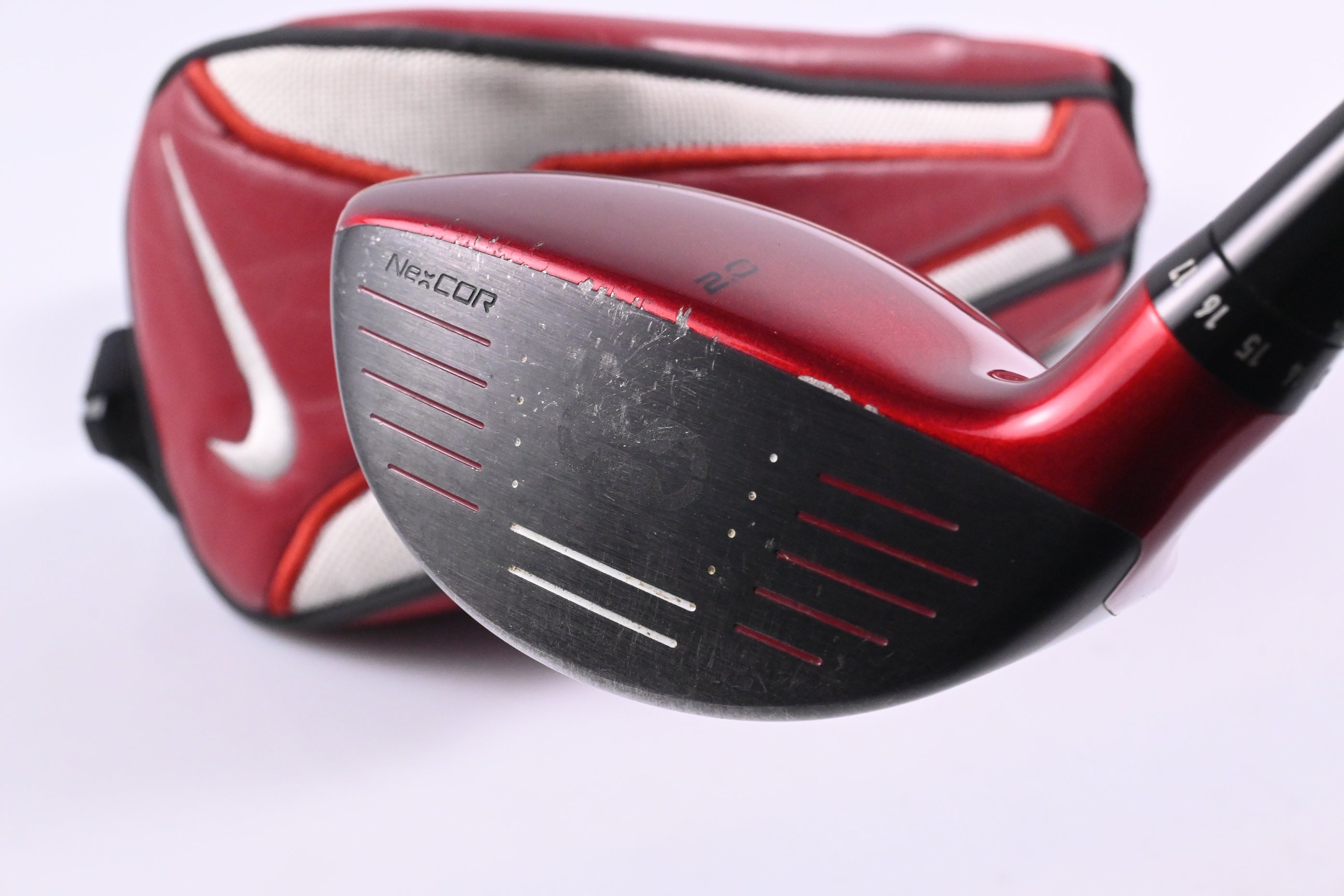 Nike VR-S Covert 2.0 Tour #3 Wood / 15 Degree / Stiff Flex Kuro Kage TiNi 70
