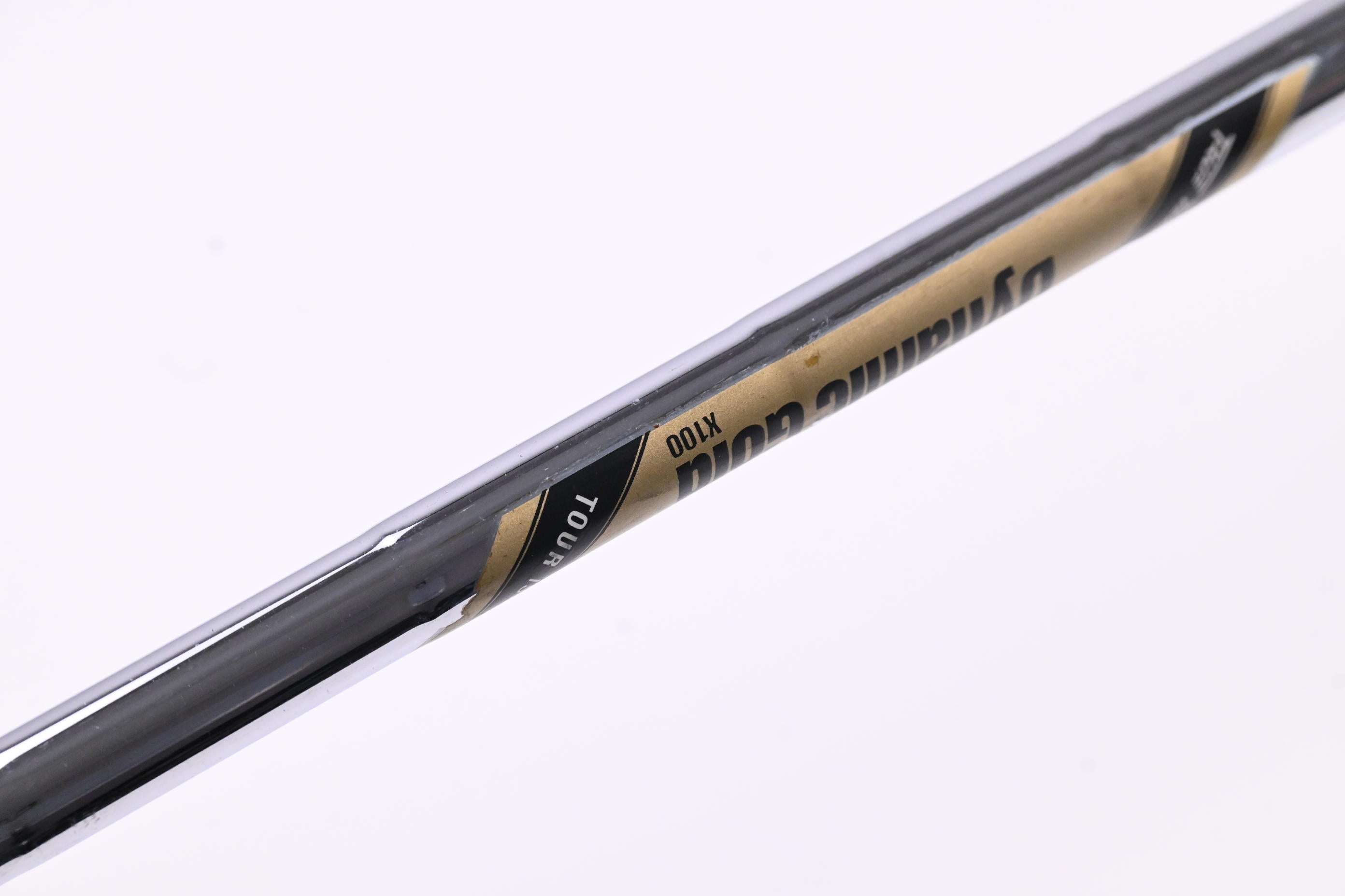 Mizuno MP-20 Blade #9 Iron / 42 Degree / X-Flex Dynamic Gold X100 Shaft