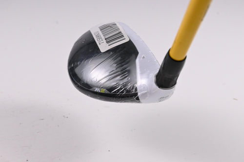 Left Hand Taylormade M2 2017 #4 Hybrid / 22 Degree / X-Flex ACCRA FX Shaft
