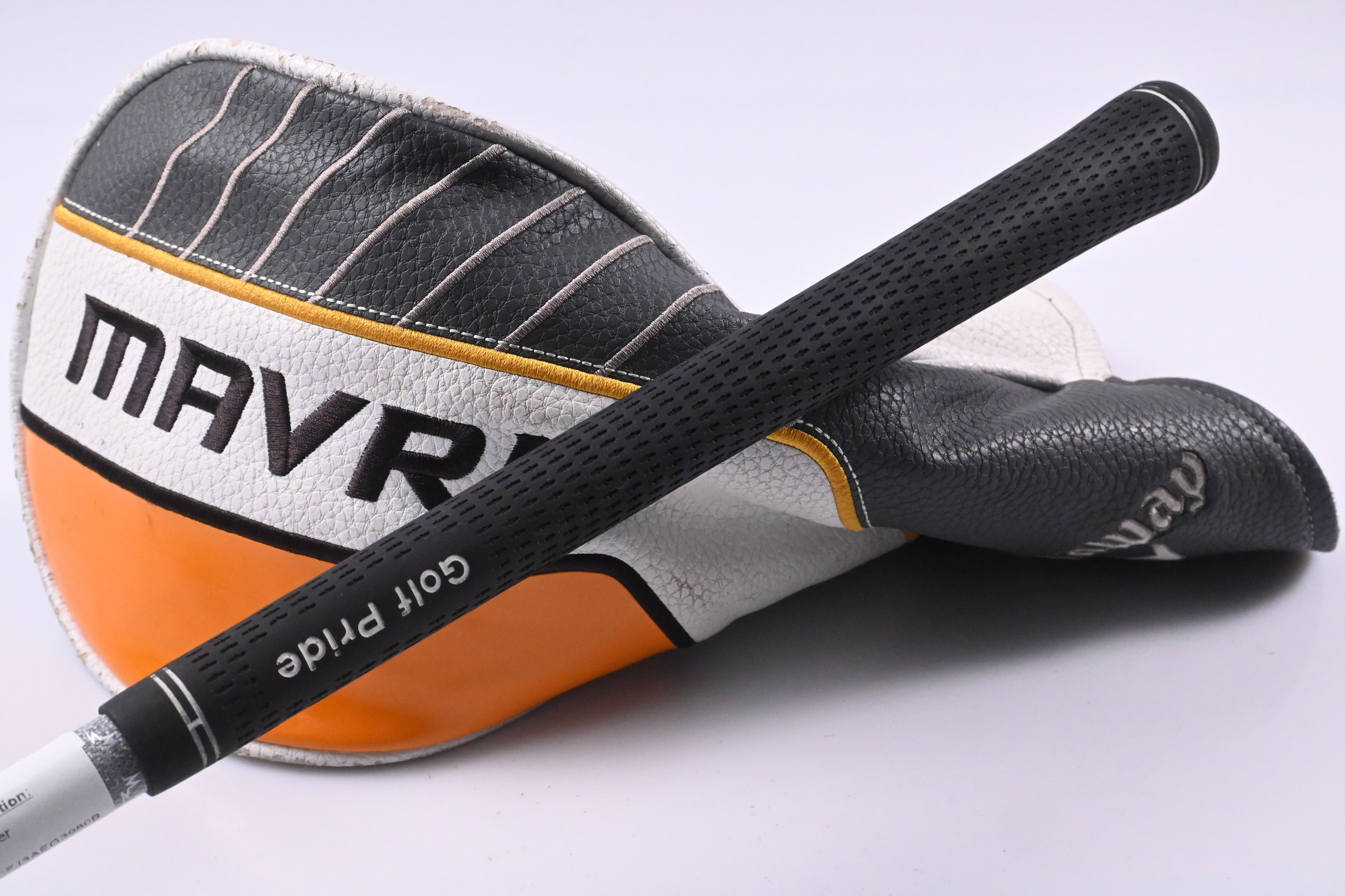 Callaway Mavrik Driver / 9 Degree / TX-Flex Tensei AV Raw Blue 65 Shaft