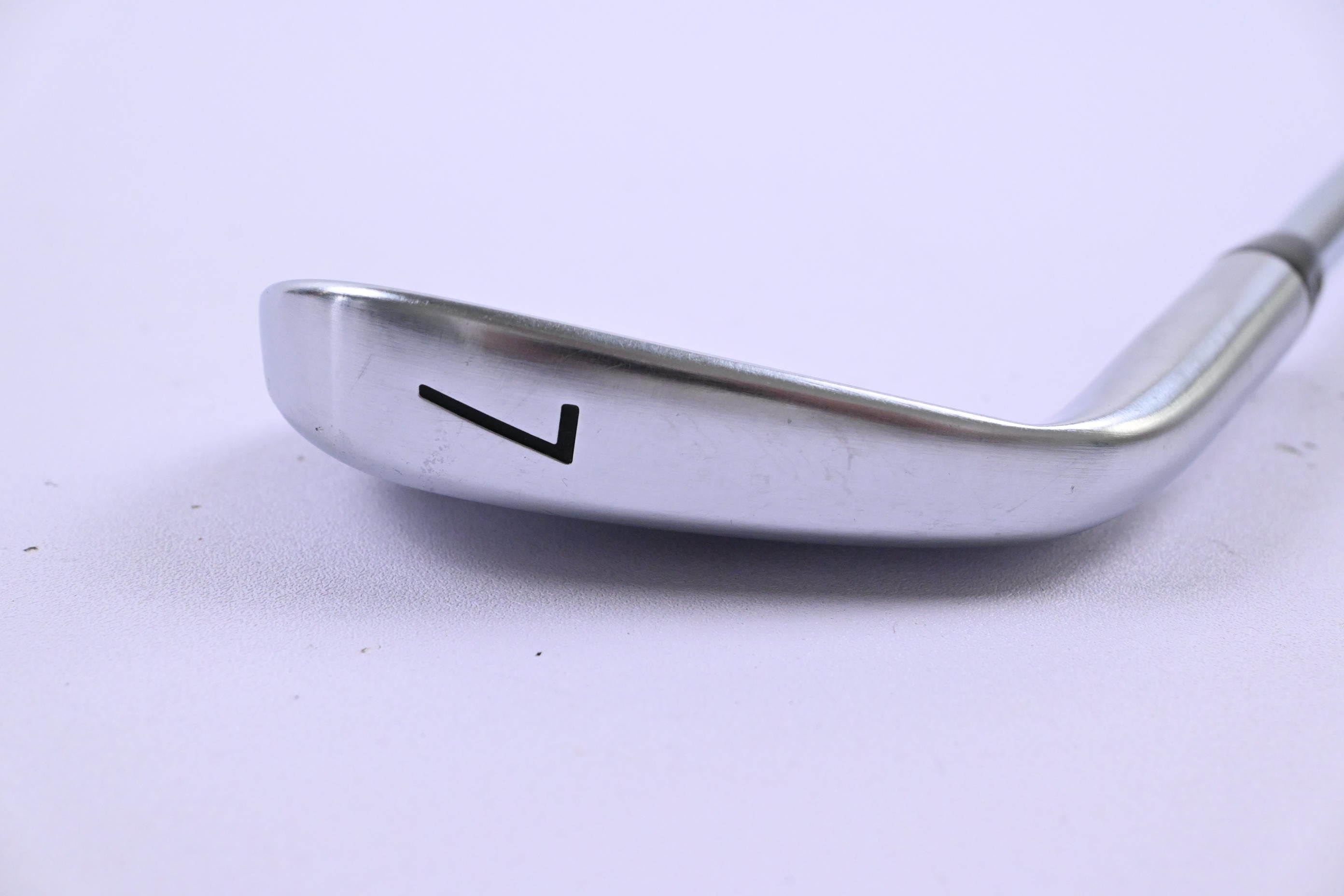 Titleist T100 S 2021 #7 Iron / Regular Plus Flex Project X LZ 115 Shaft