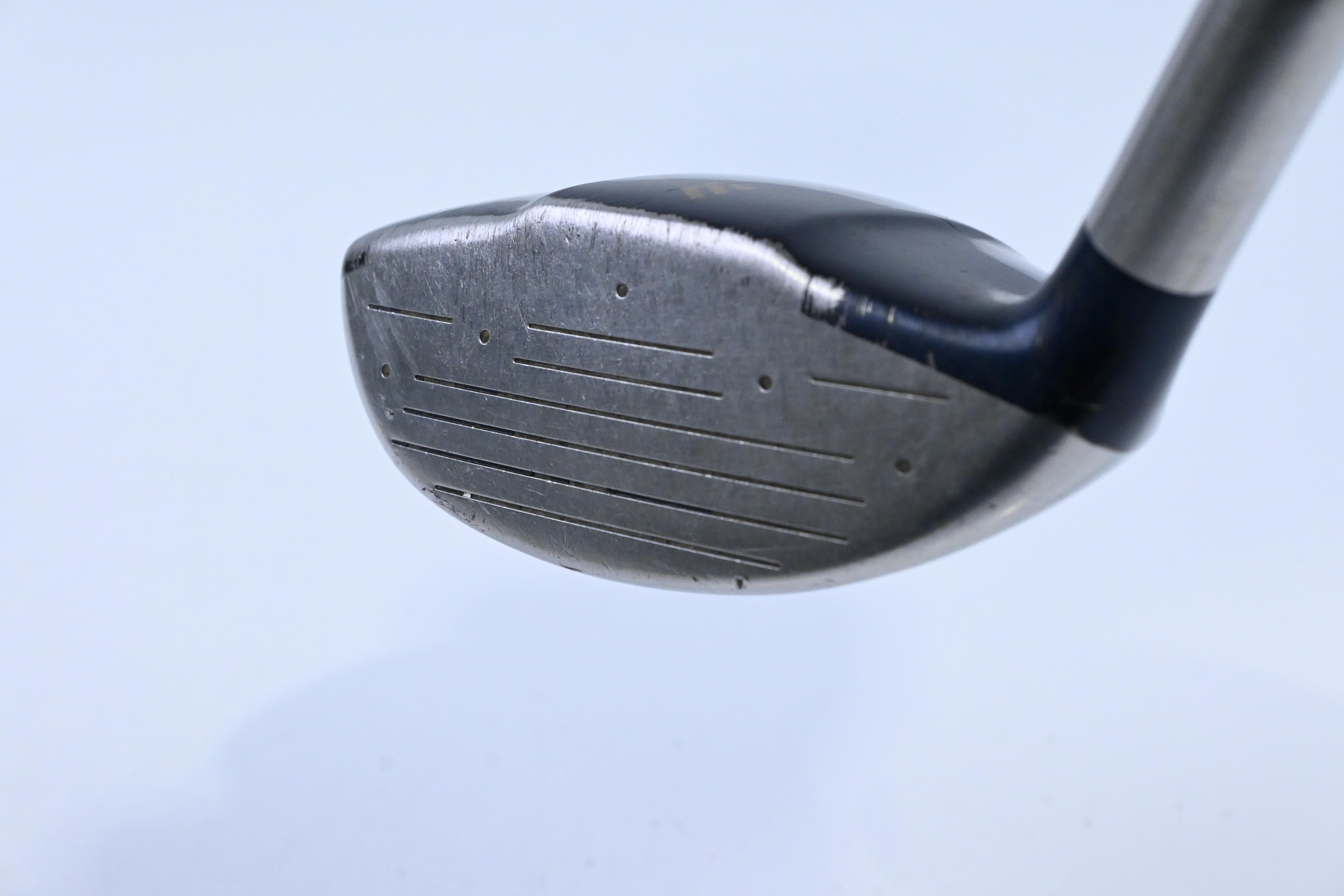 Mizuno T-Zoid Forged #5 Wood / 18 Degree / Regular Flex Dynamic Gold R400 Shaft