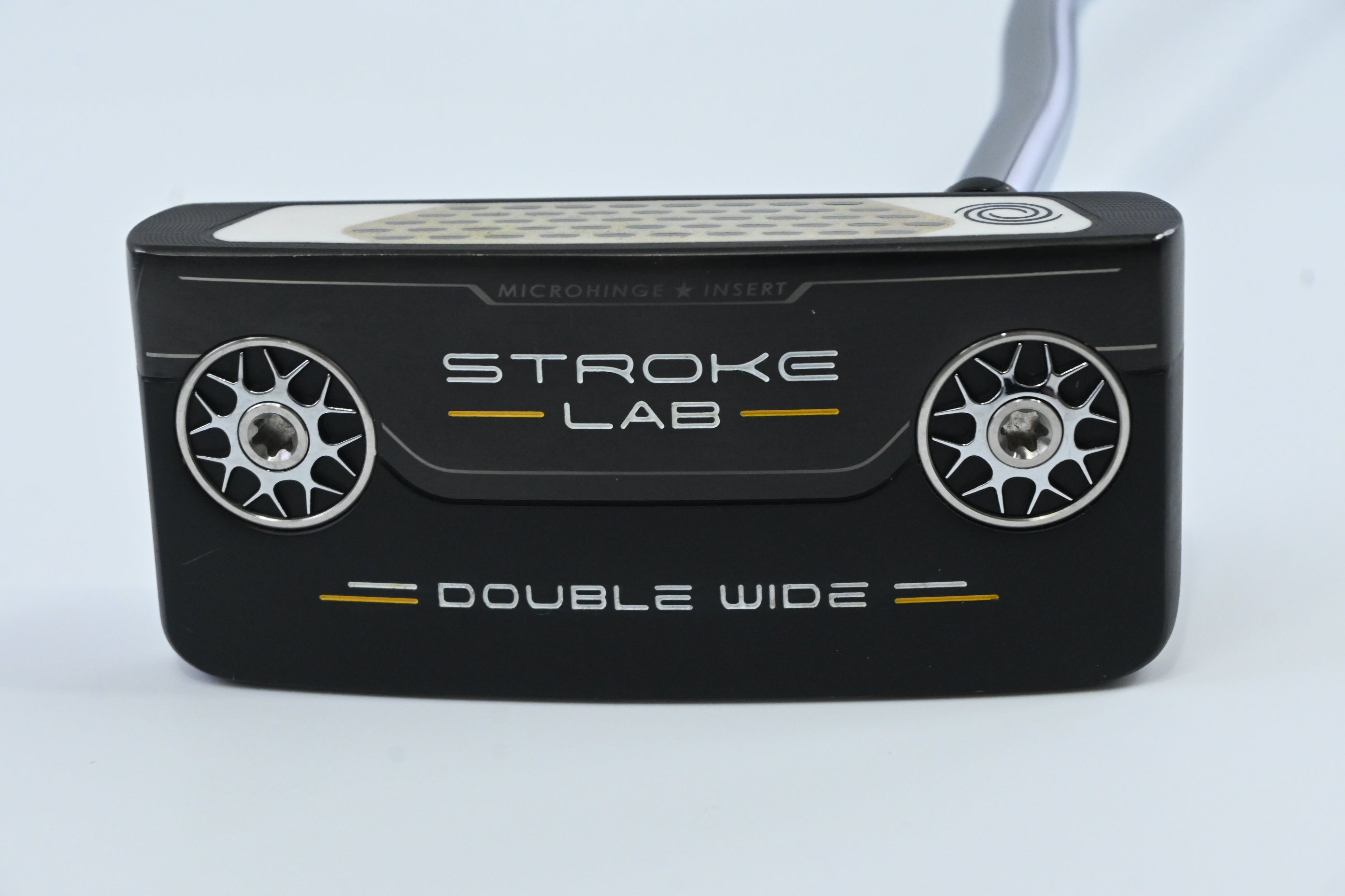 Odyssey Stroke Lab Black Double Wide Putter / 34 Inch